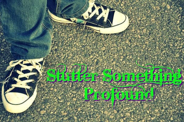 The reason for stuttering has always been a mystery,with scientific evidence 