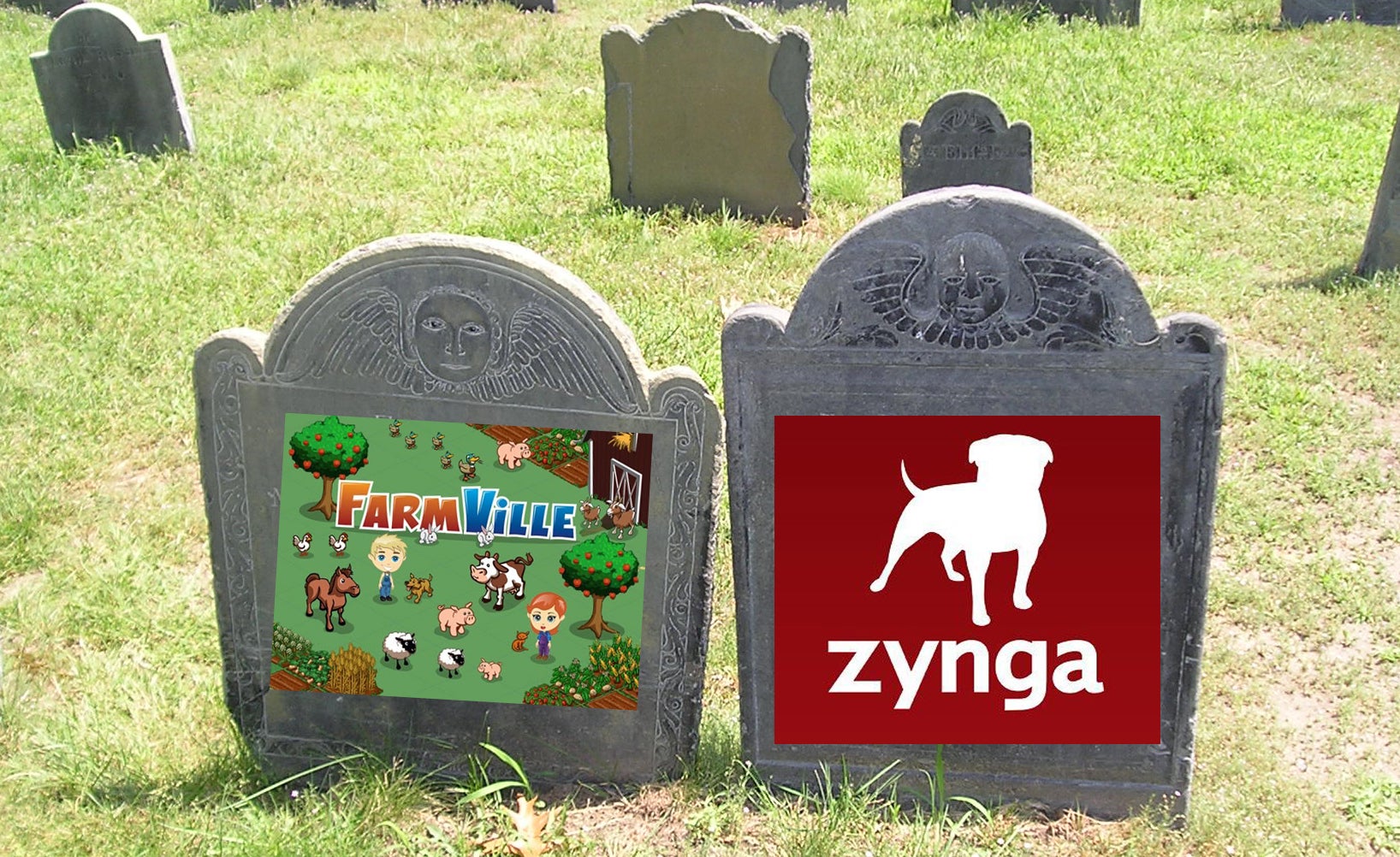 death of zynga