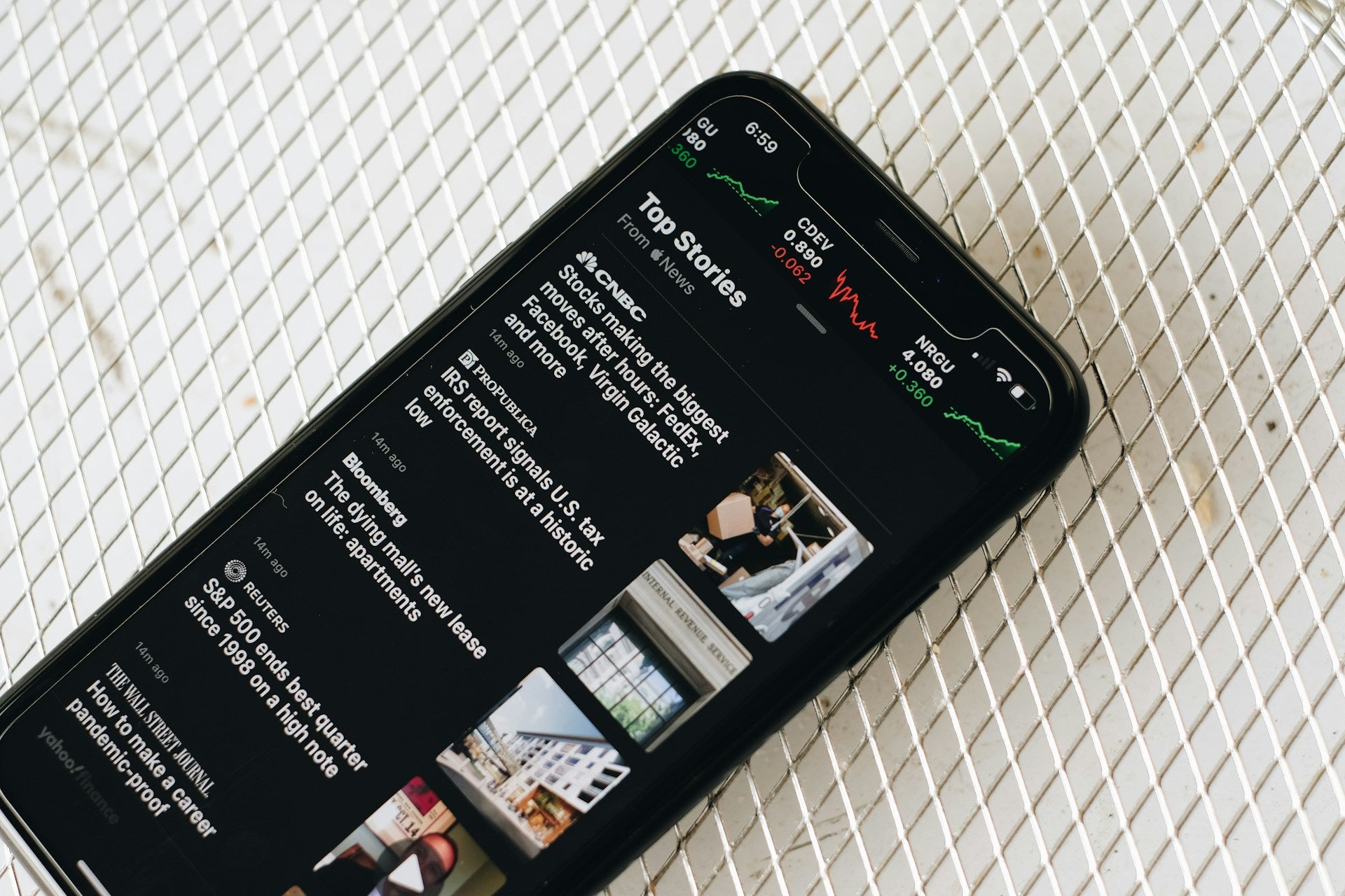 Building Real-Time Stock Alerts with News Triggers