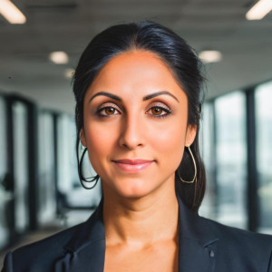 Cynthia Salarizadeh