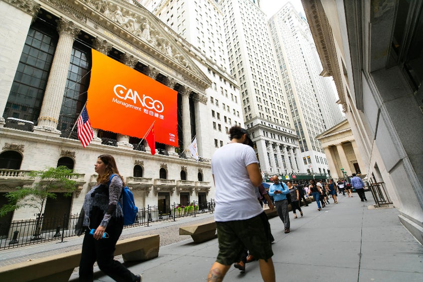 Cango builds up global capabilities in search of new direction