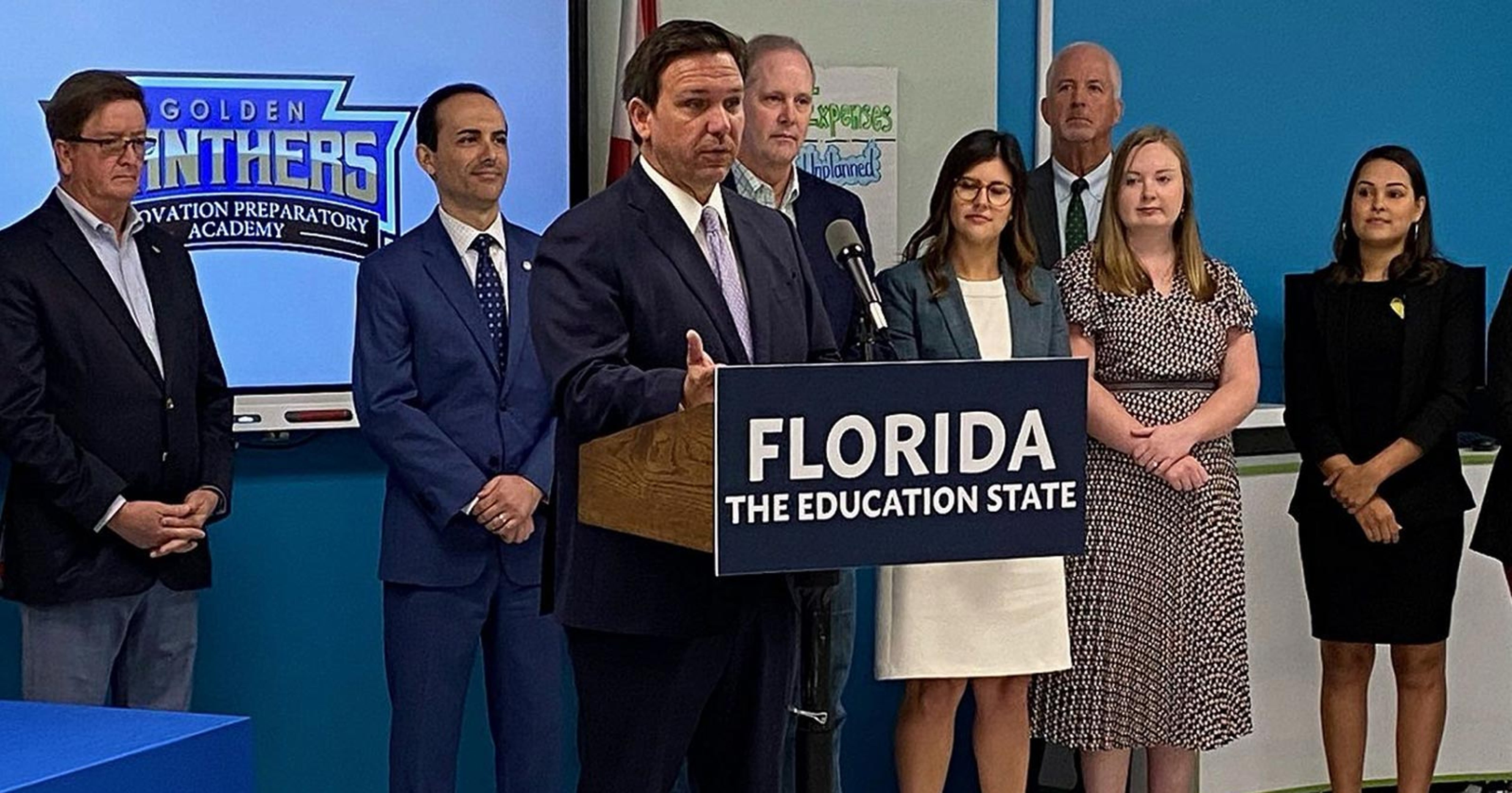 Gov. Ron DeSantis is on a Mission to Promote Financial Literacy Throughout Florida