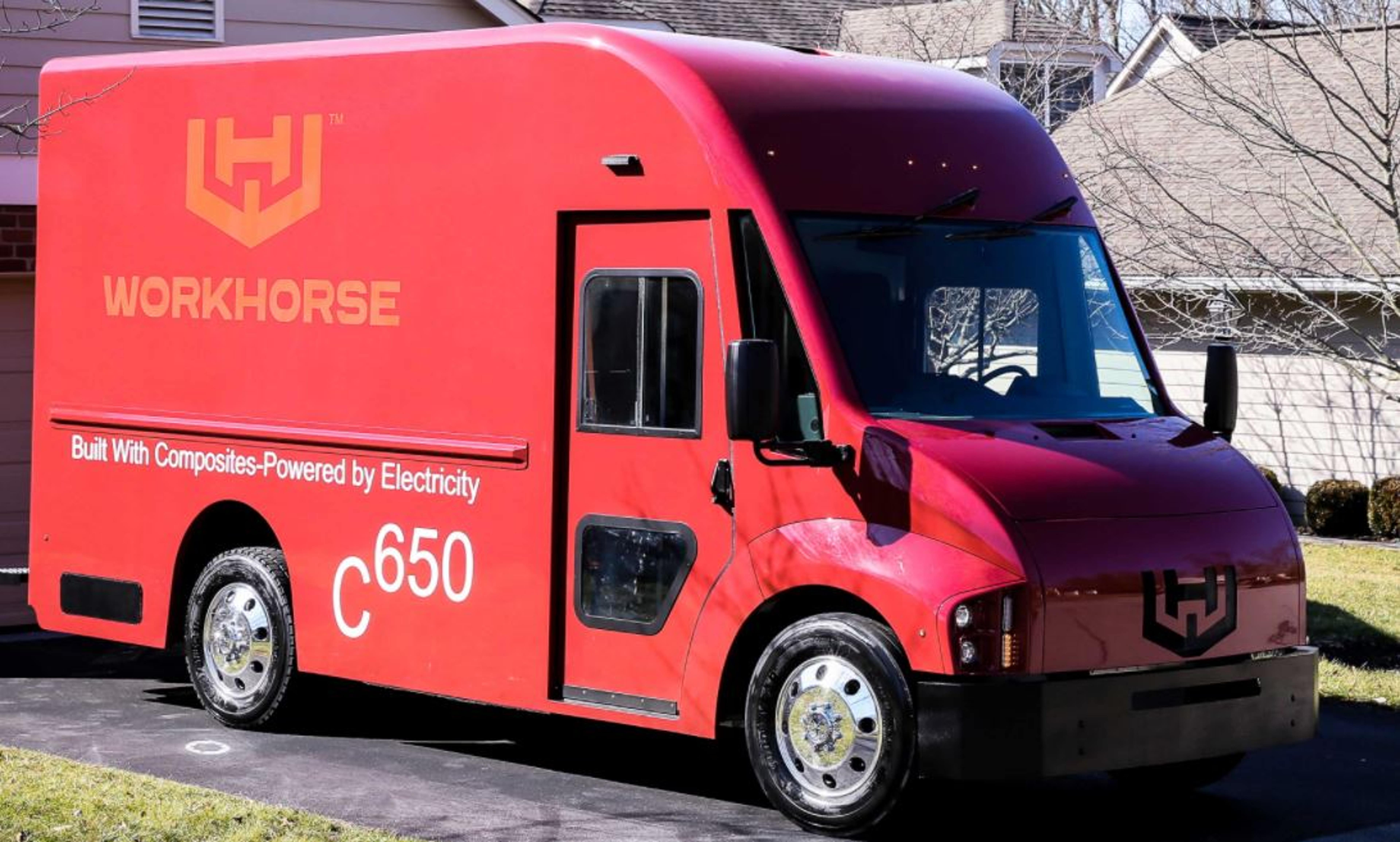 Workhorse Lawyers Up In Mail Truck Contract Dispute With Postal Service
