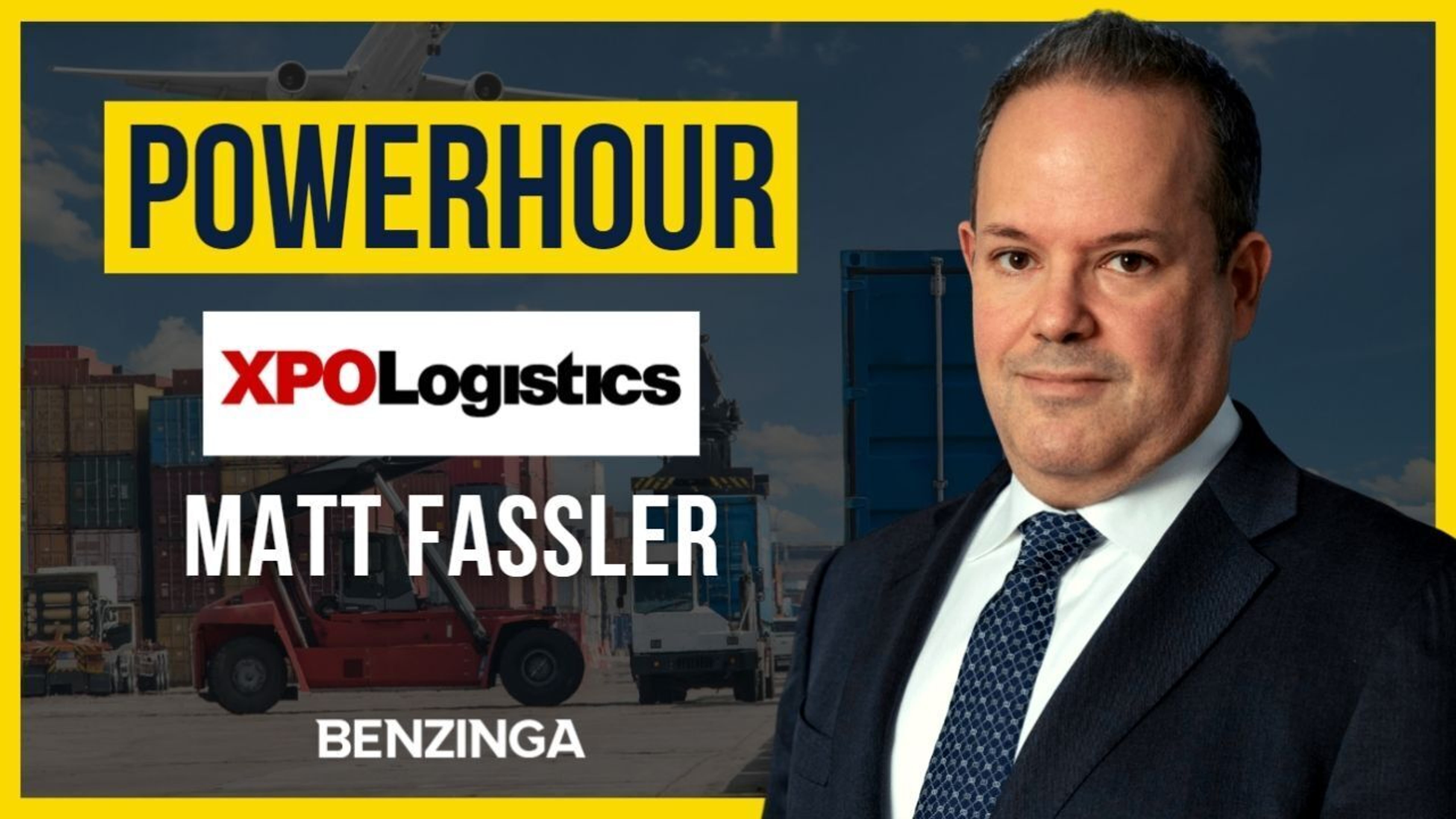 EXCLUSIVE: How XPO Logistics Is Navigating Labor Shortages, Acting As The Solution For Supply Chain Issues