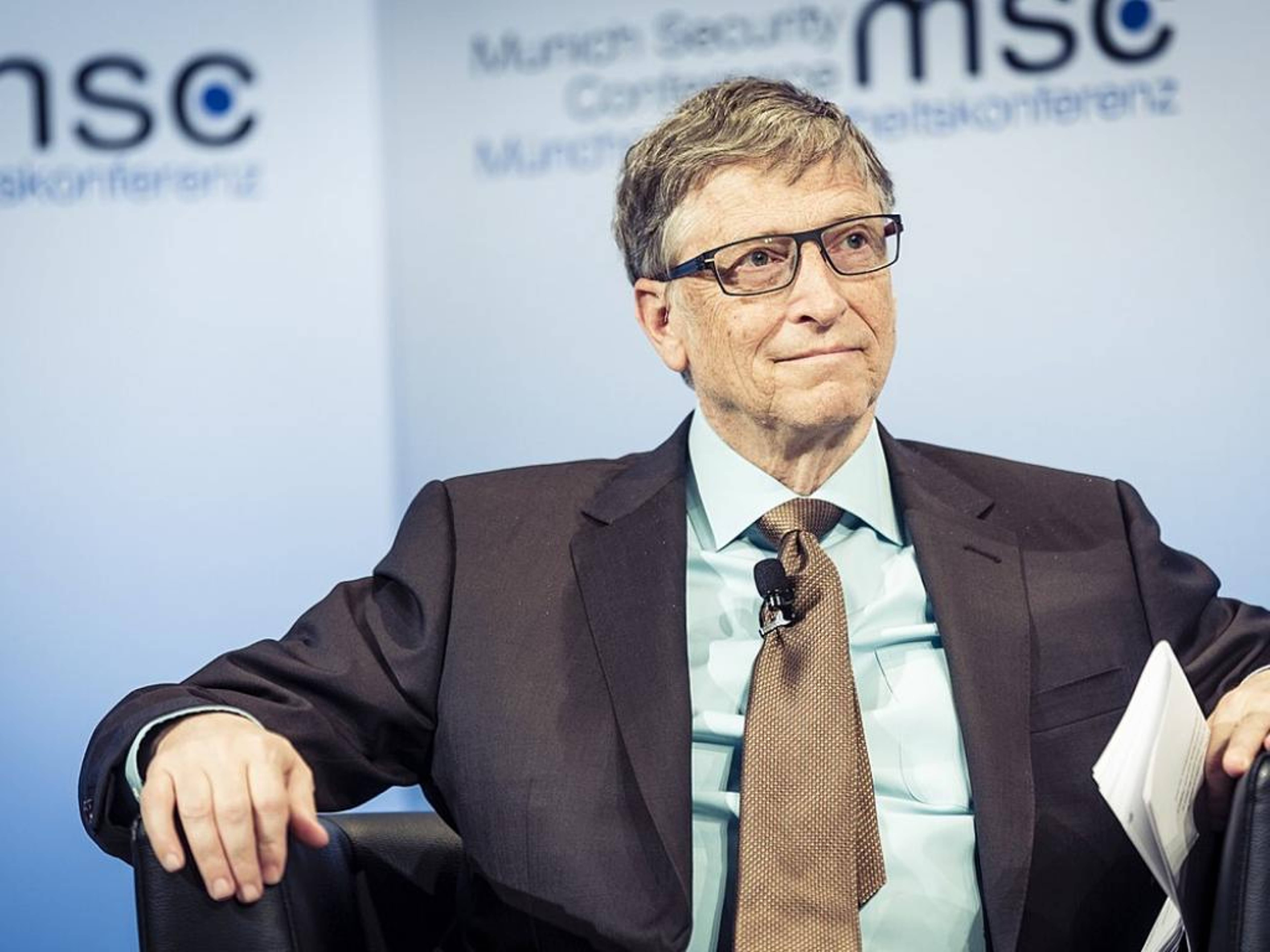 5 Things You Might Not Know About Bill Gates: Did He Really Start His First Co. At Age 15?