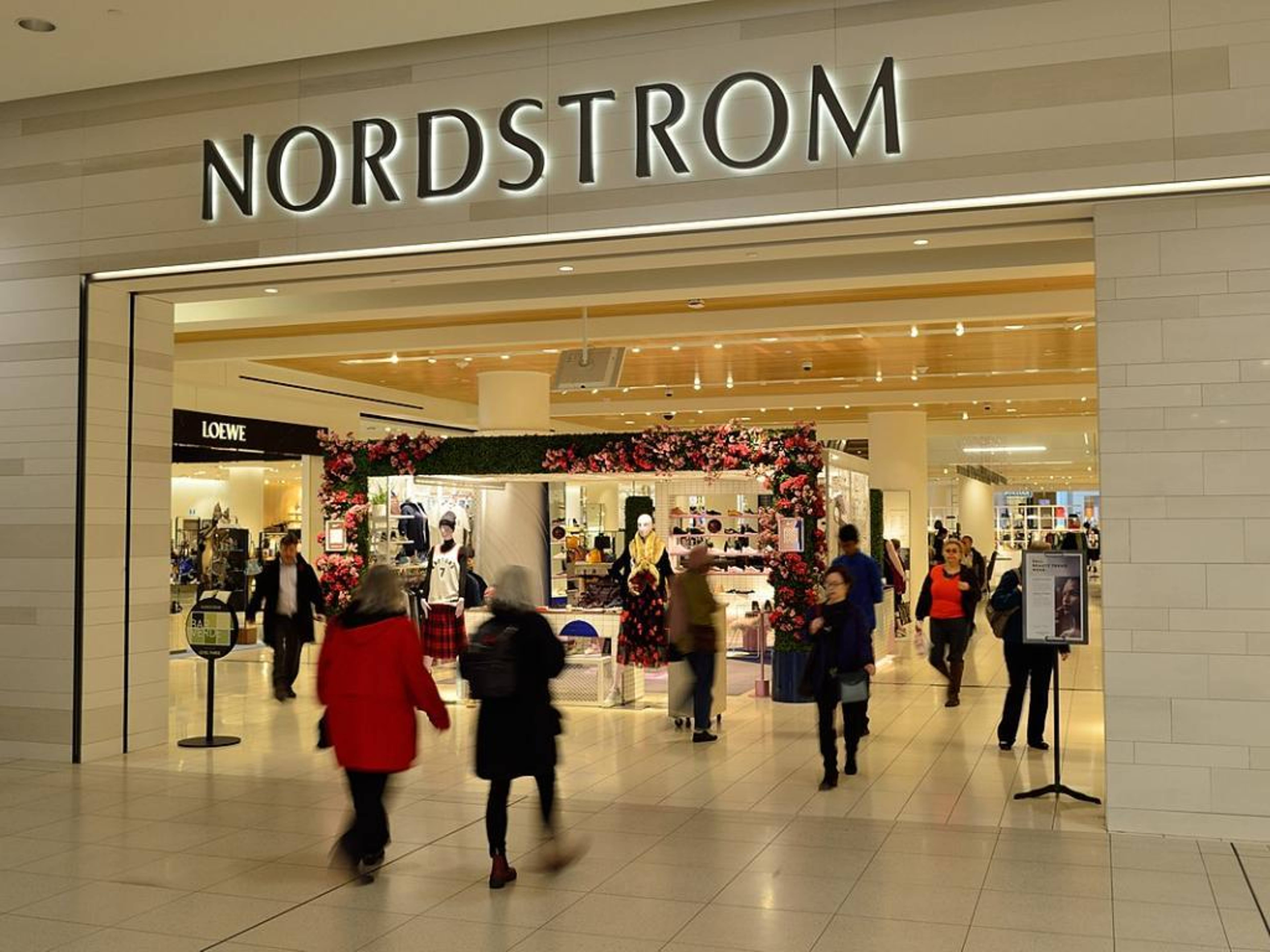Nordstrom Q3 Reactions Range From &#39;Low Growth Outlook&#39; To &#39;Best-Positioned&#39; Retailer
