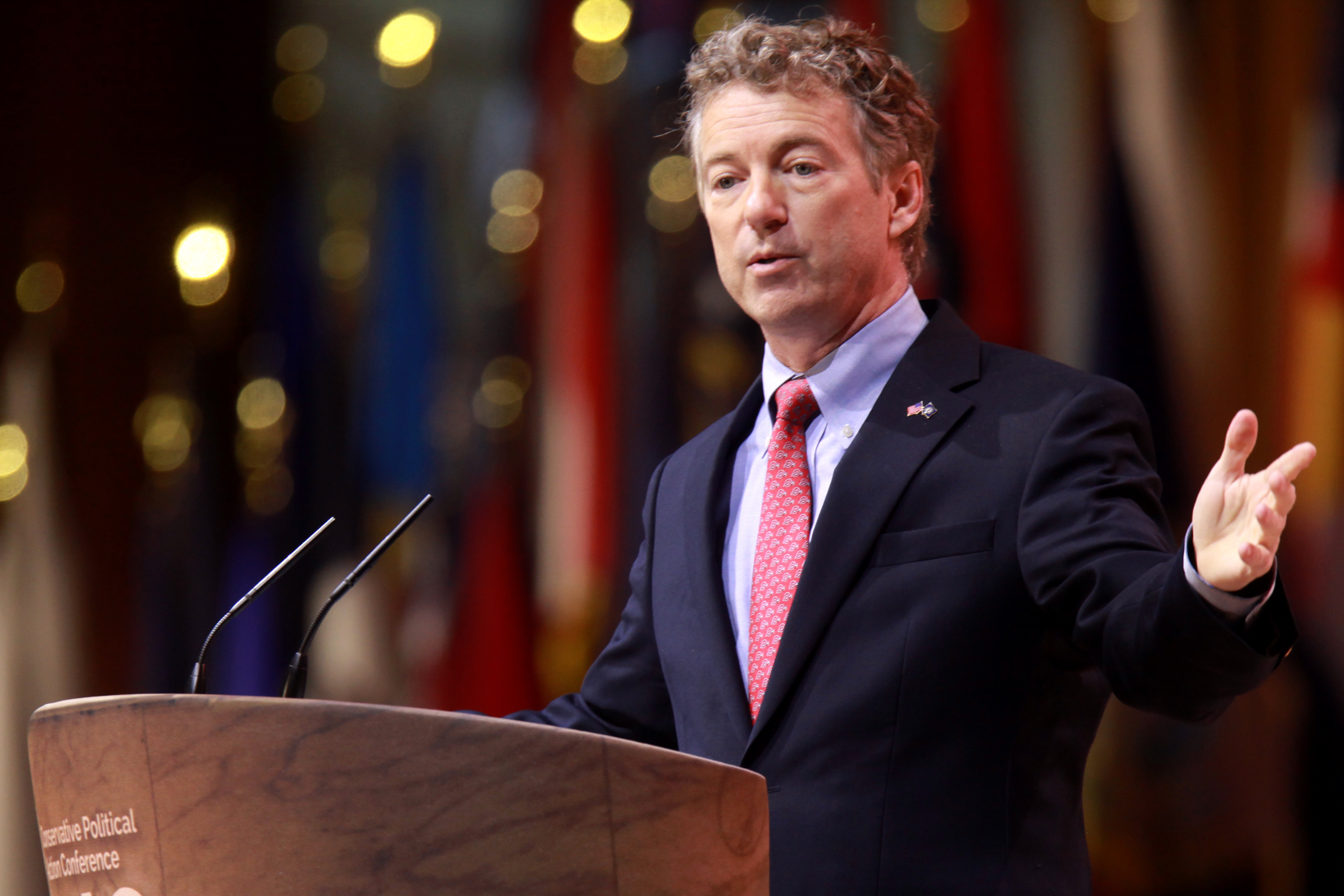 What To Know About Rand Paul Failing To Disclose Gilead Stock Purchase For 16 Months