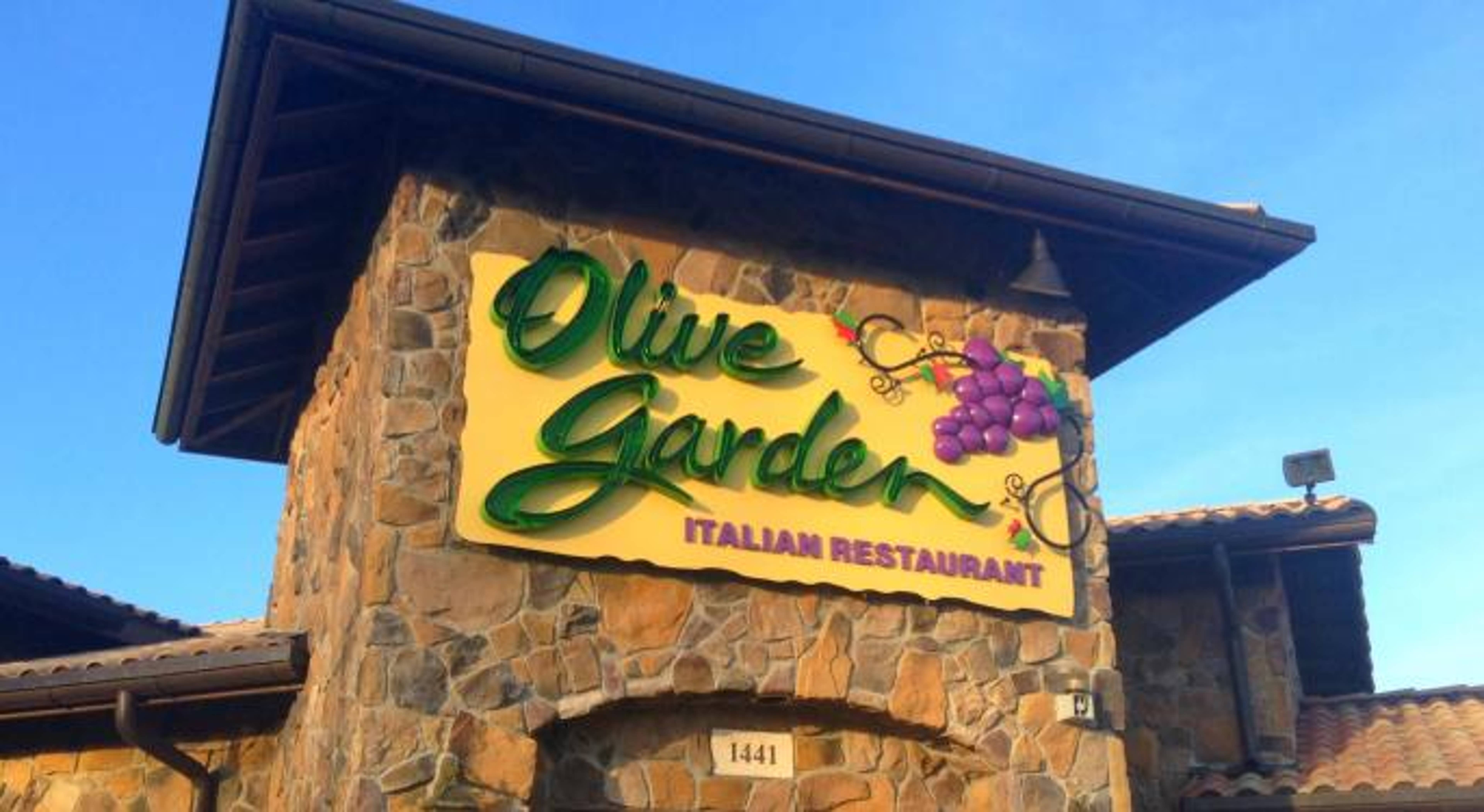 What Olive Garden And LongHorn Steakhouse Tell Us About Darden