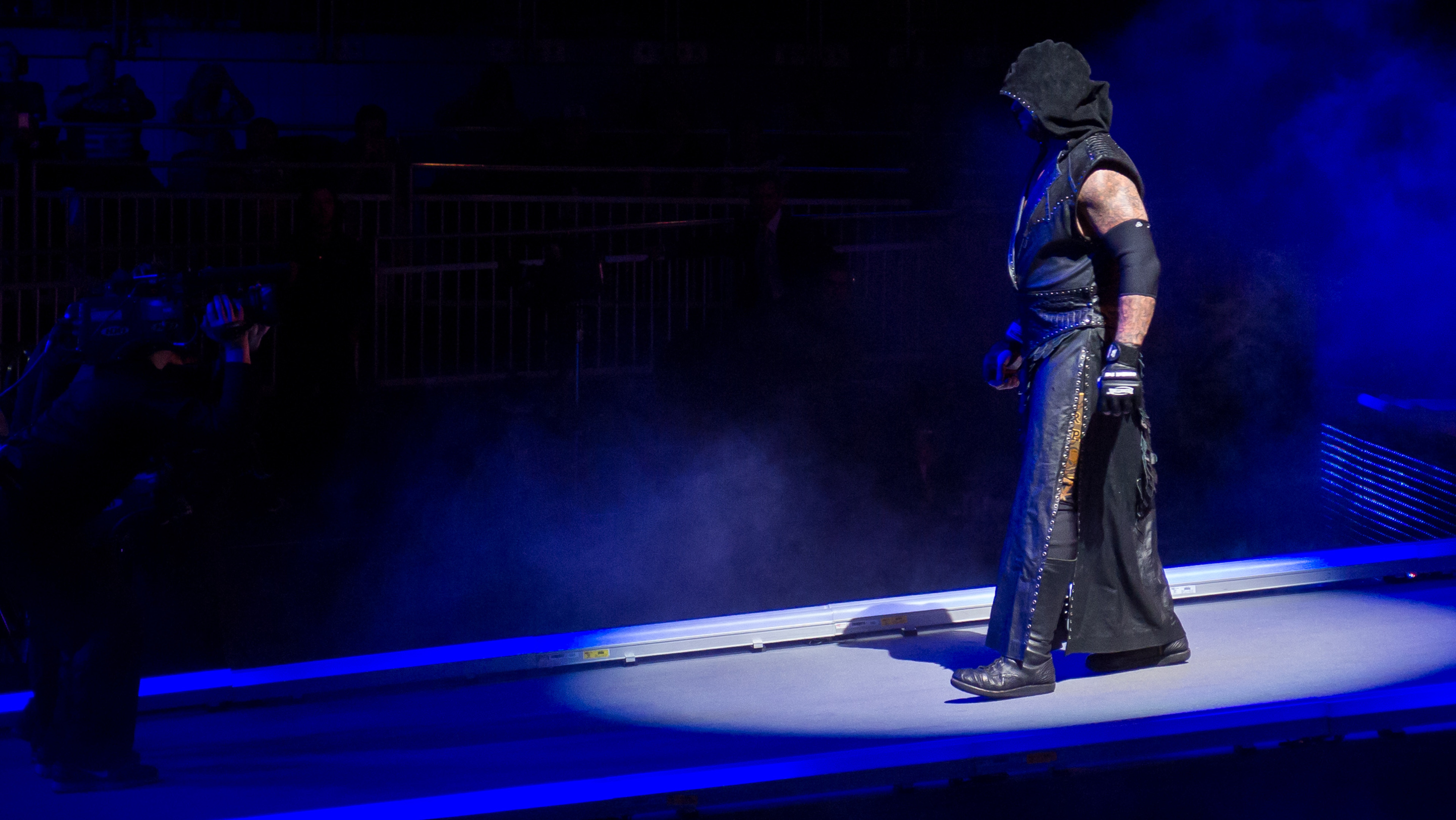 Here&#39;s How Much WWE Has Changed Since The Undertaker&#39;s Debut