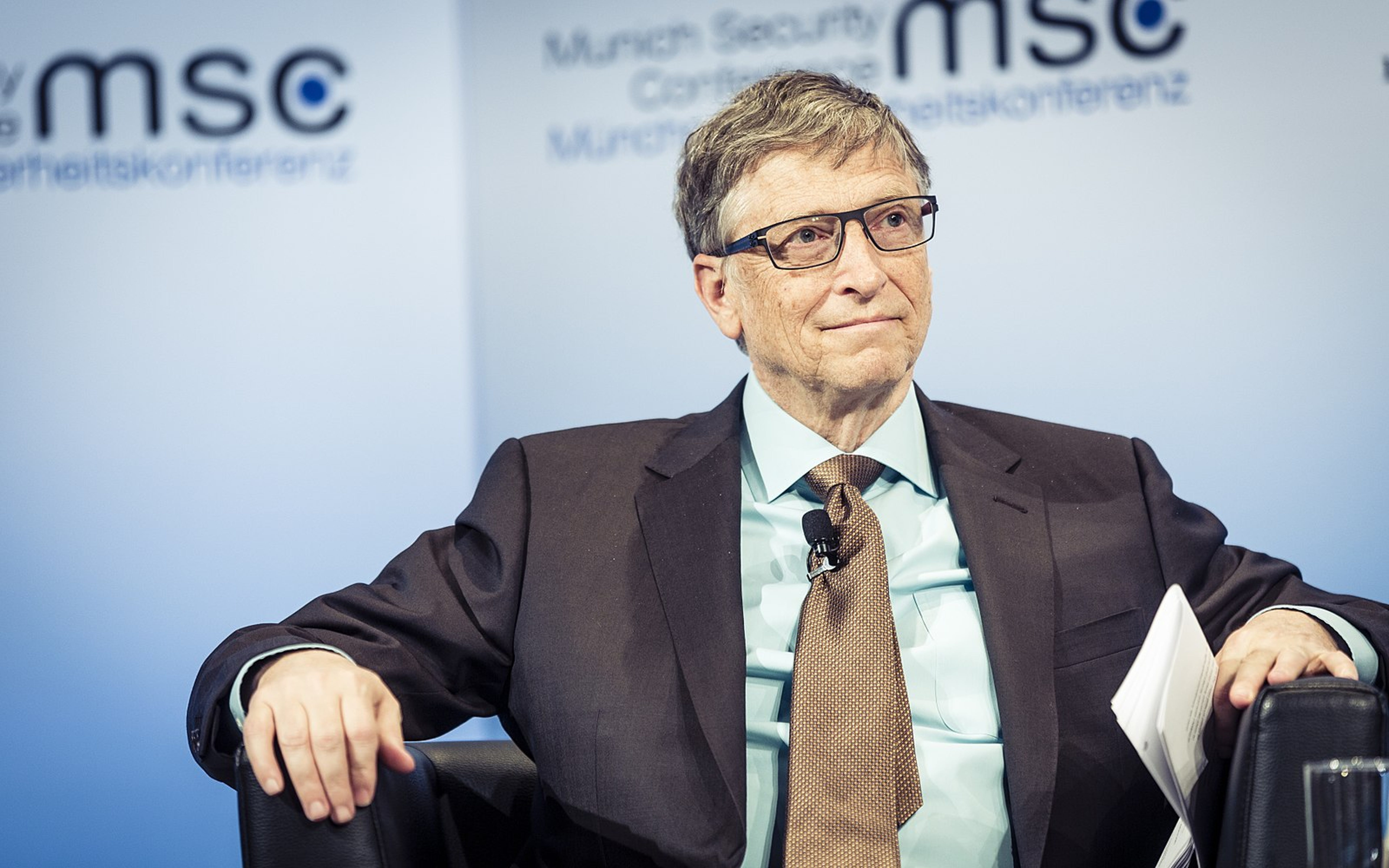 Bill Gates Says Misinformation Related To Fauci, Himself Doesn&#39;t &#39;Make Sense,&#39; Talks COVID-19 After Omicron