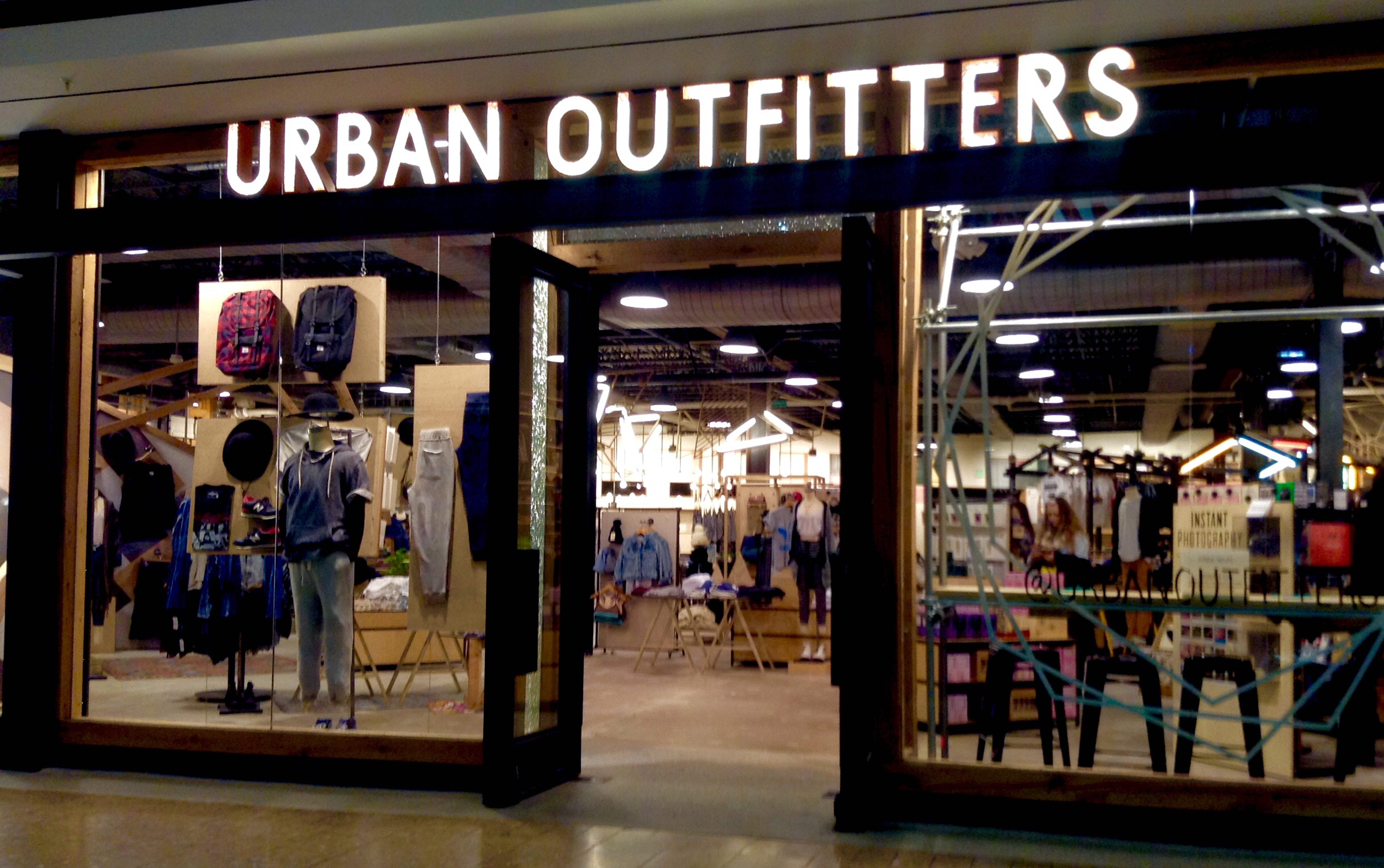 Why Urban Outfitters Is Trading Higher Today