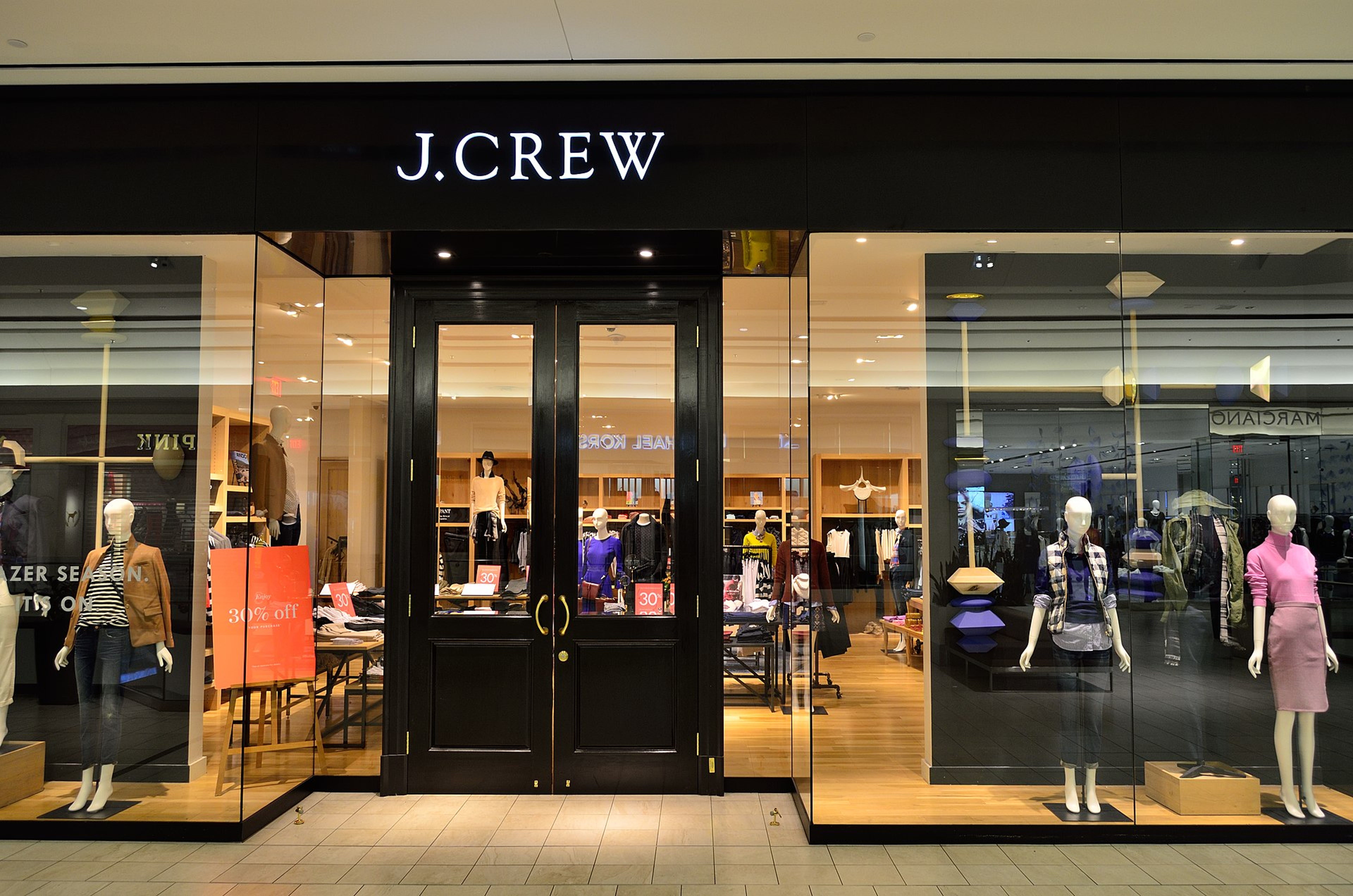 Fashion Retailer J.Crew May Declare Bankruptcy This Weekend