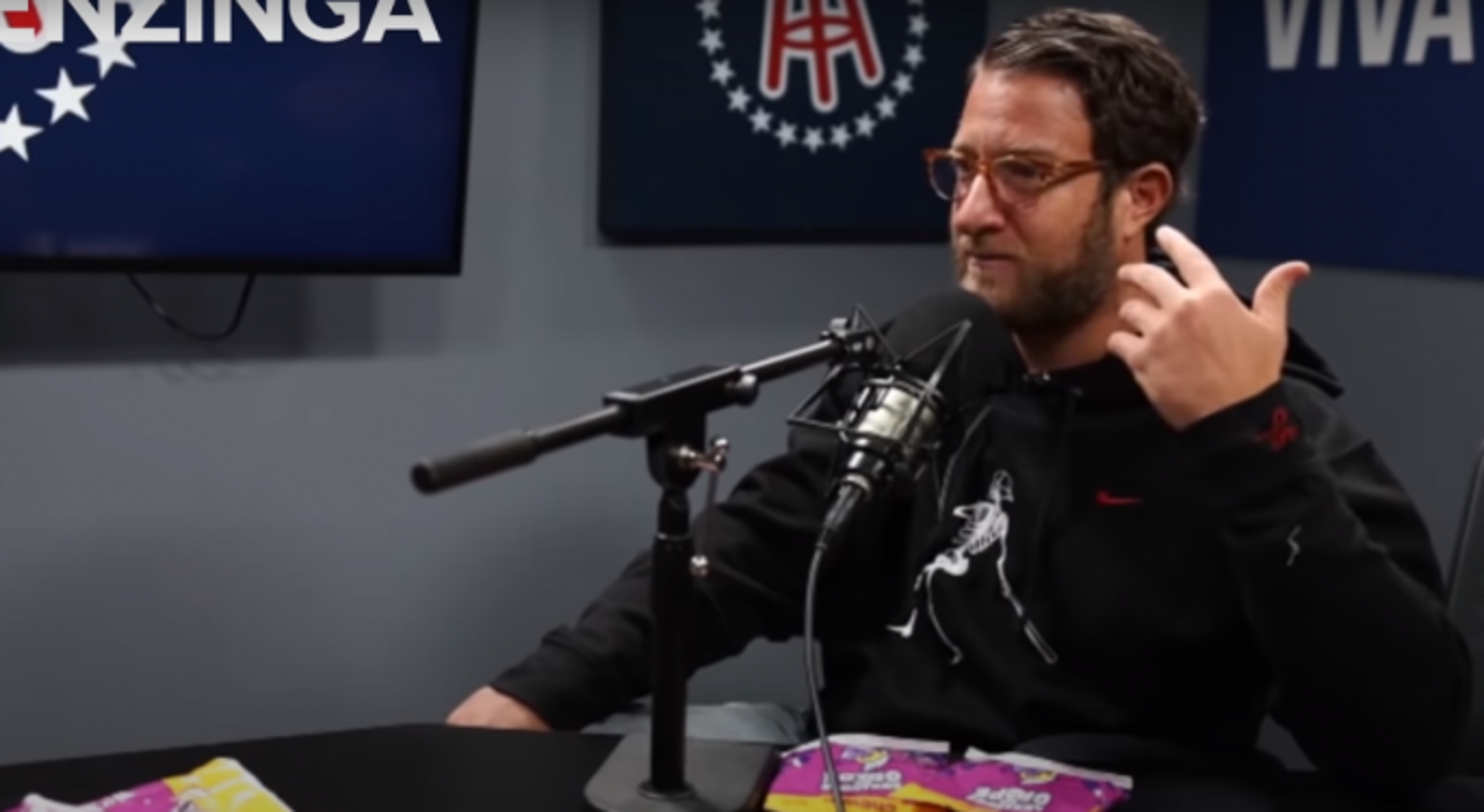 Barstool&#39;s Dave Portnoy Responds To Salacious Sexual Allegations: &#39;Not True... I Have A Target On My Back&#39;