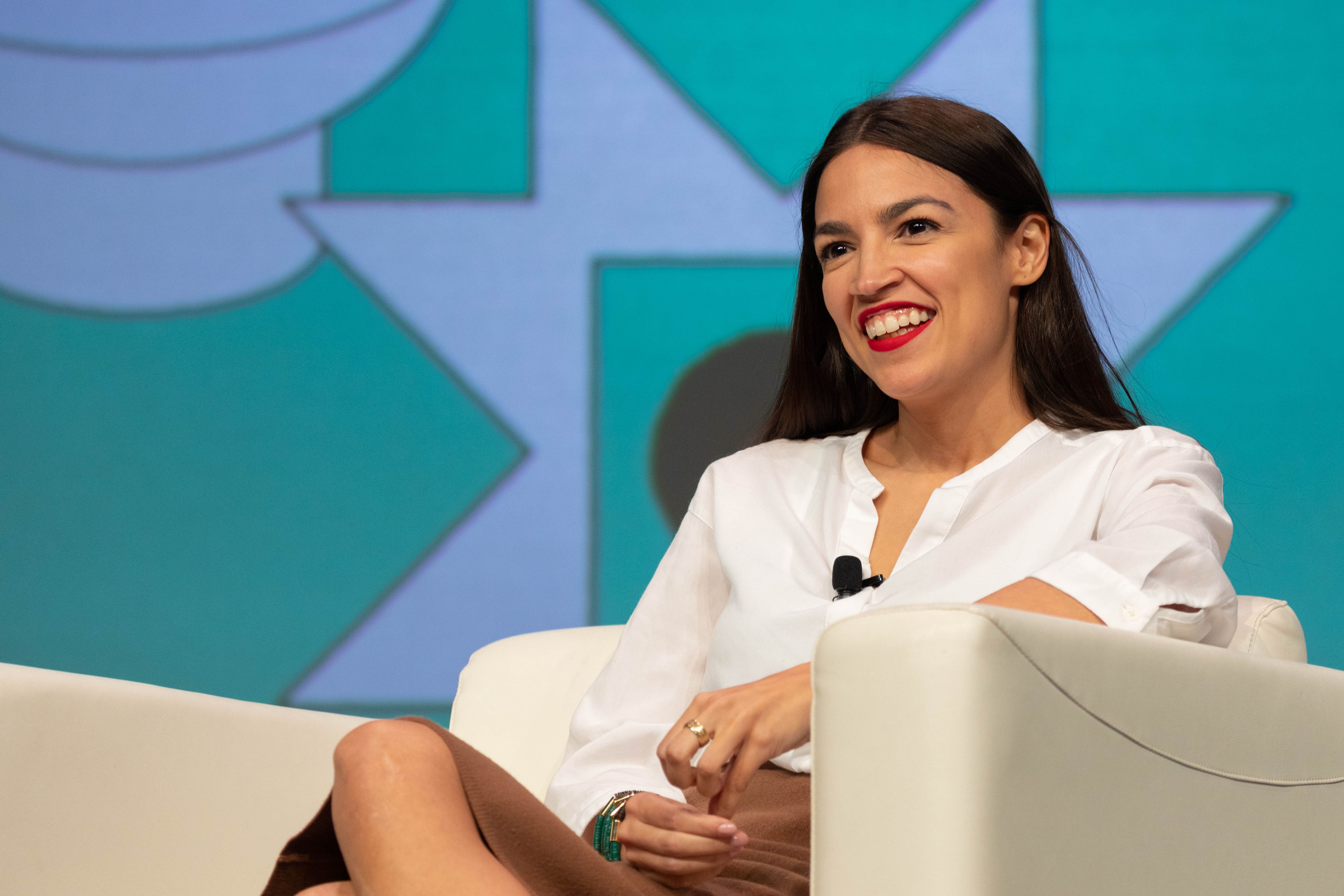 Does Alexandria Ocasio-Cortez Own Any Bitcoin Or Other Crypto? Here&#39;s What She Has To Say