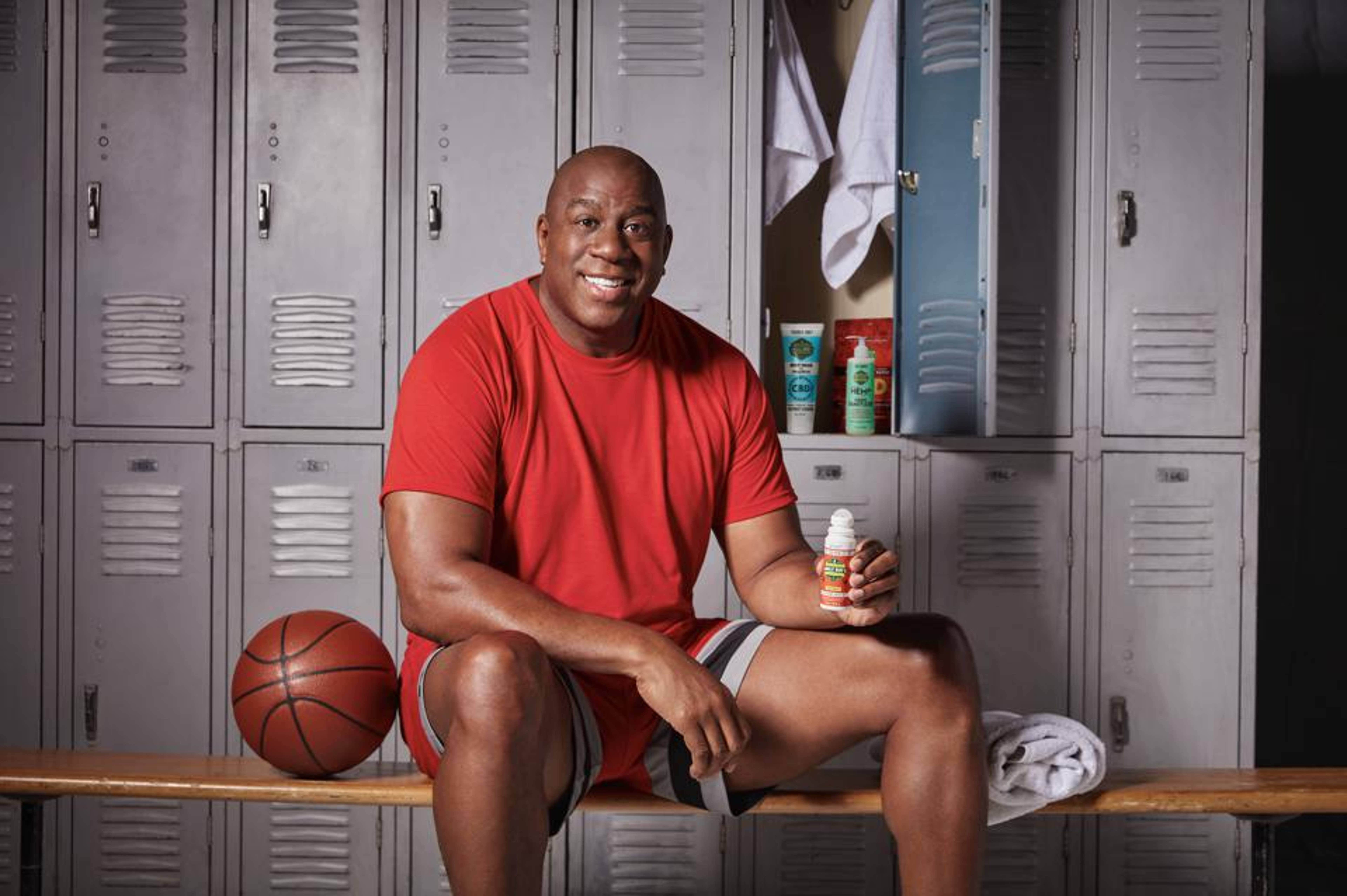 Magic Johnson On His &#39;Great Mentors,&#39; Investing, CBD And More: It&#39;s About Leaders &#39;Coming Together And Creating Magic&#39;