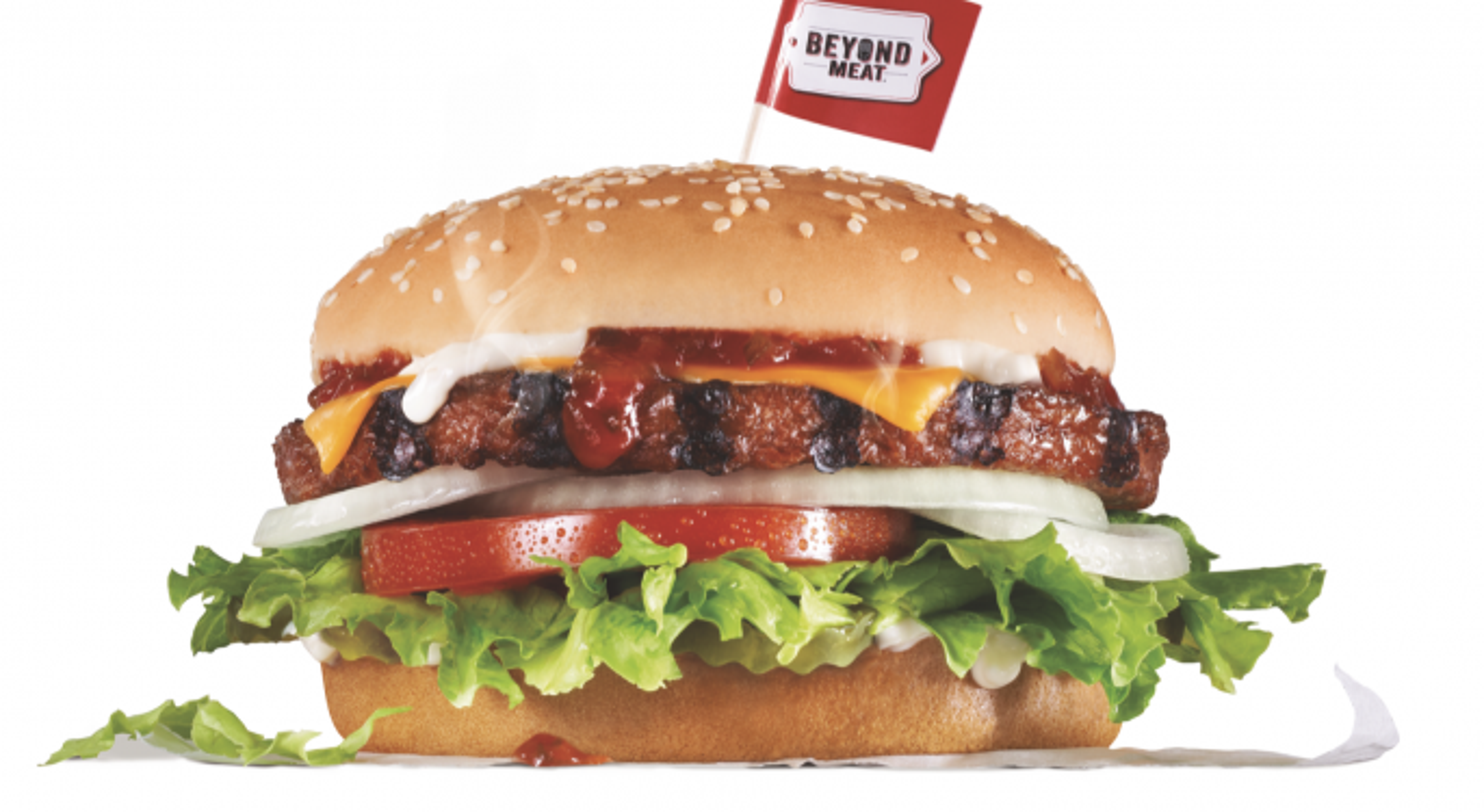 Beyond Meat Rebounds Sharply After Saying It&#39;s Working With McDonald&#39;s
