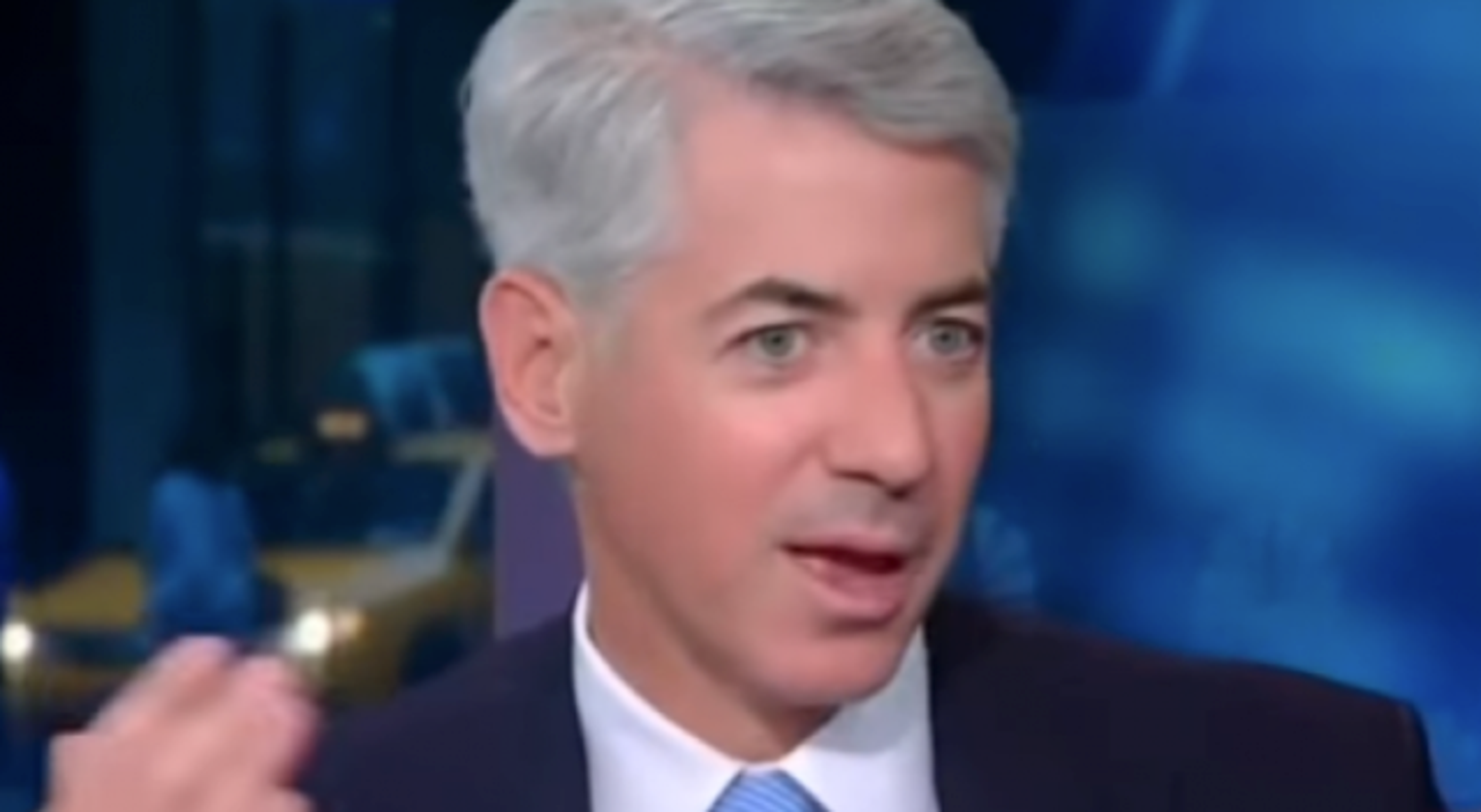 Bill Ackman Talks, The Timeline Reacts: What Pershing Square SPAC Is Looking At To Buy ... Maybe