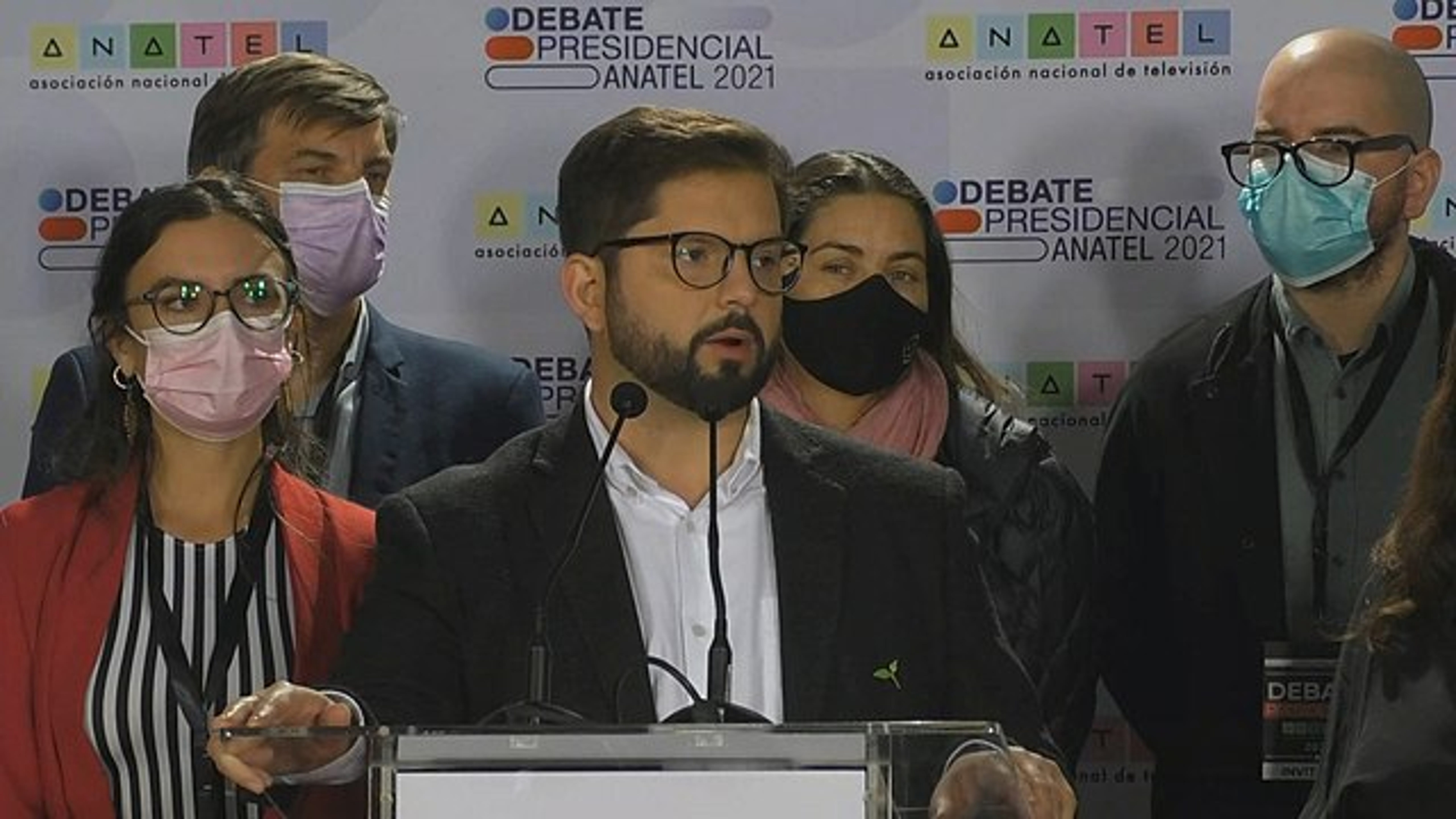 Chile Elects 35-Year-Old Gabriel Boric As Next President