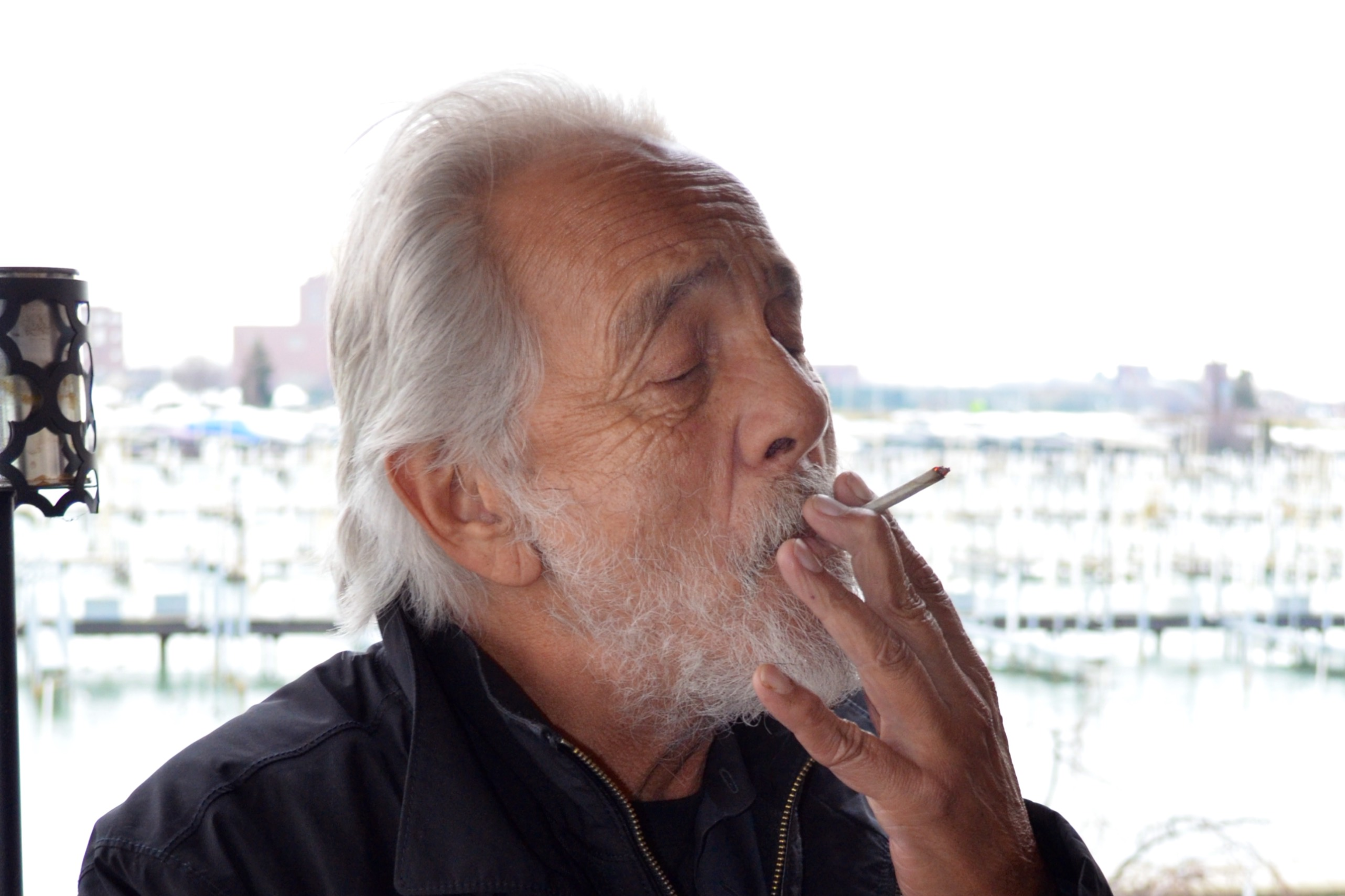 Cannabis According To Tommy Chong: &#39;The Only Bad Weed Is No Weed&#39;