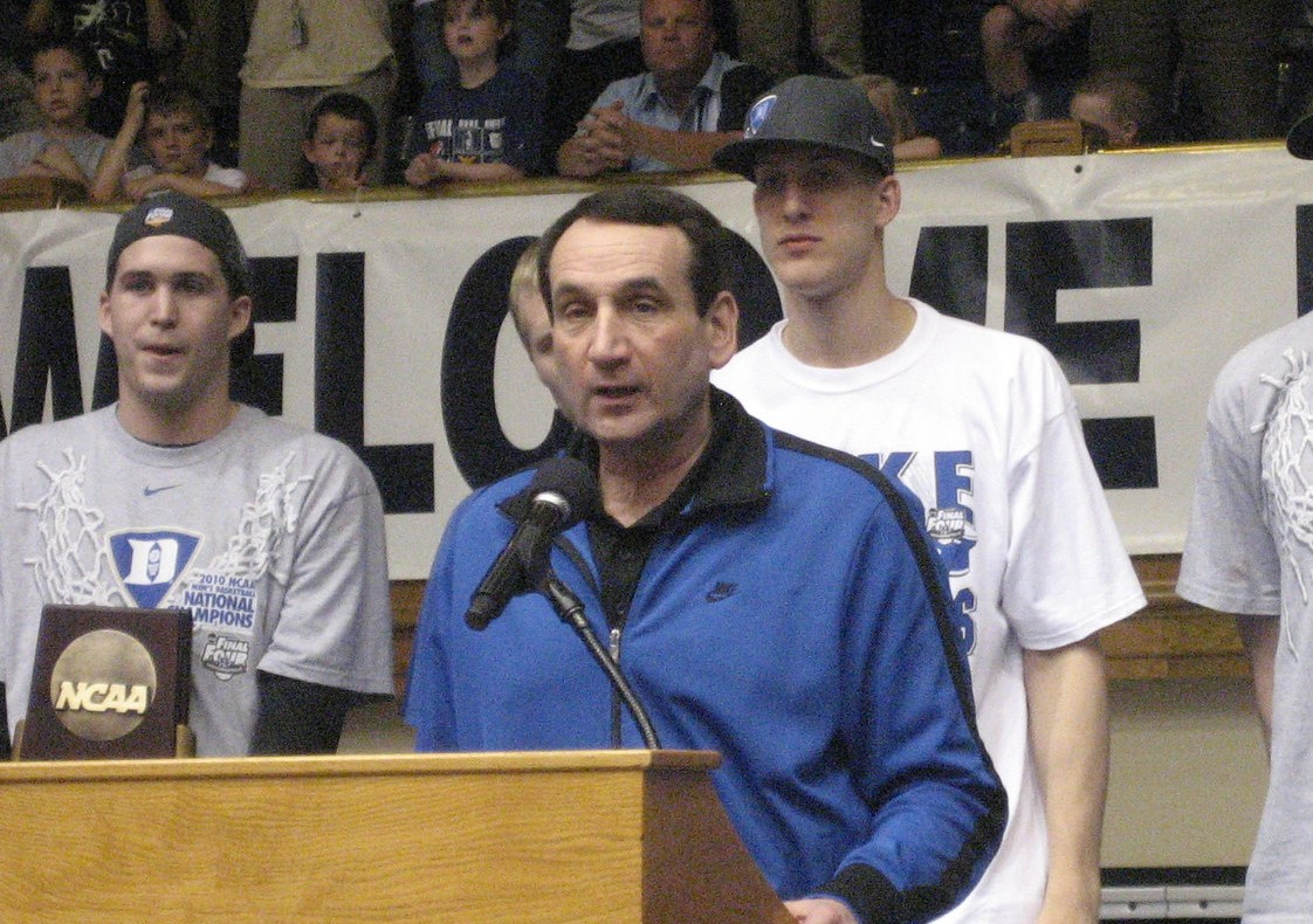 5 Things You Might Not Know About Coach K (Mike Krzyzewski)