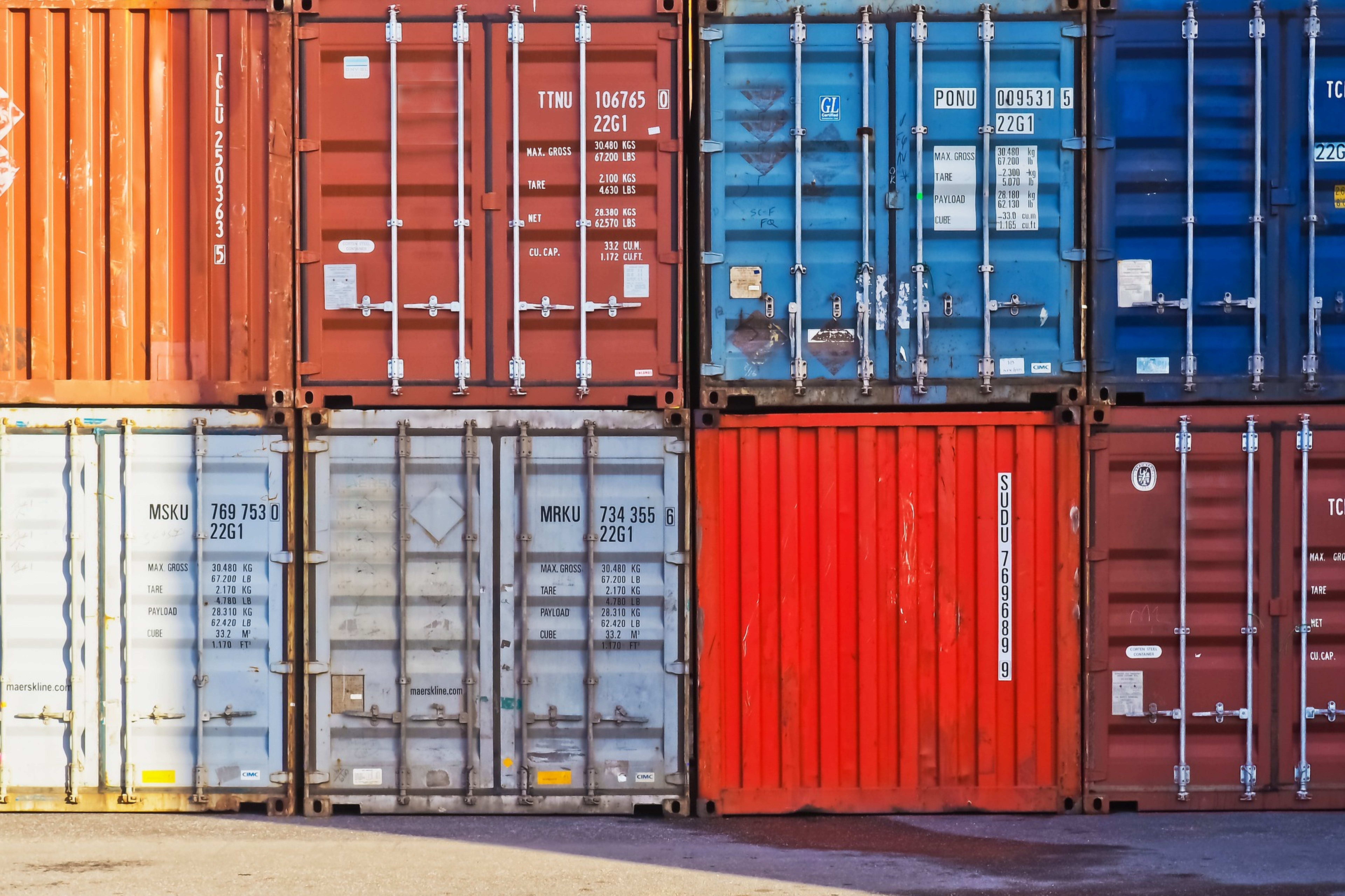 July Container Volumes Boom At South Carolina Ports
