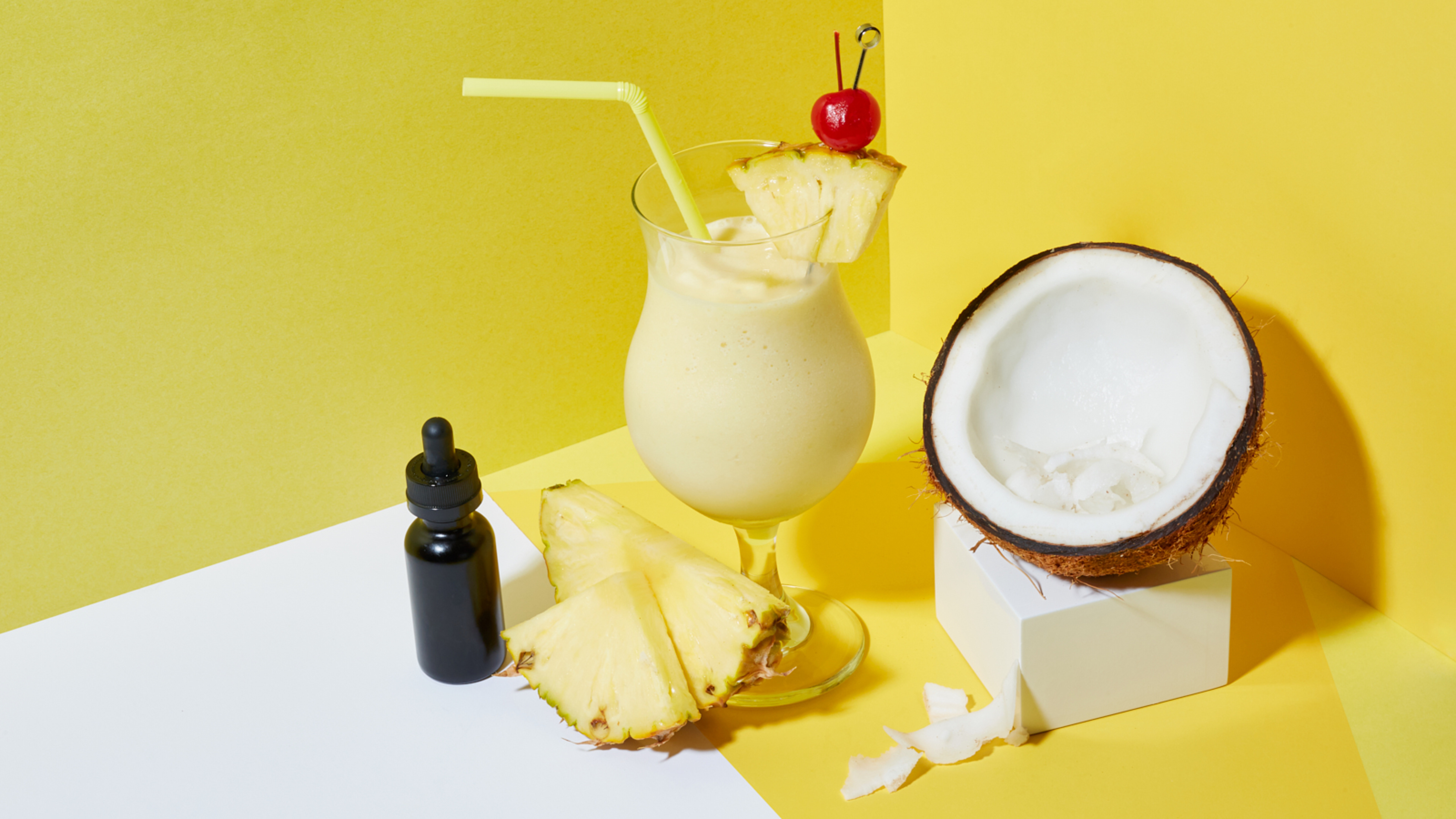 Summer Weed Cocktails: How To Make Cannabis-Infused Piña Chillada