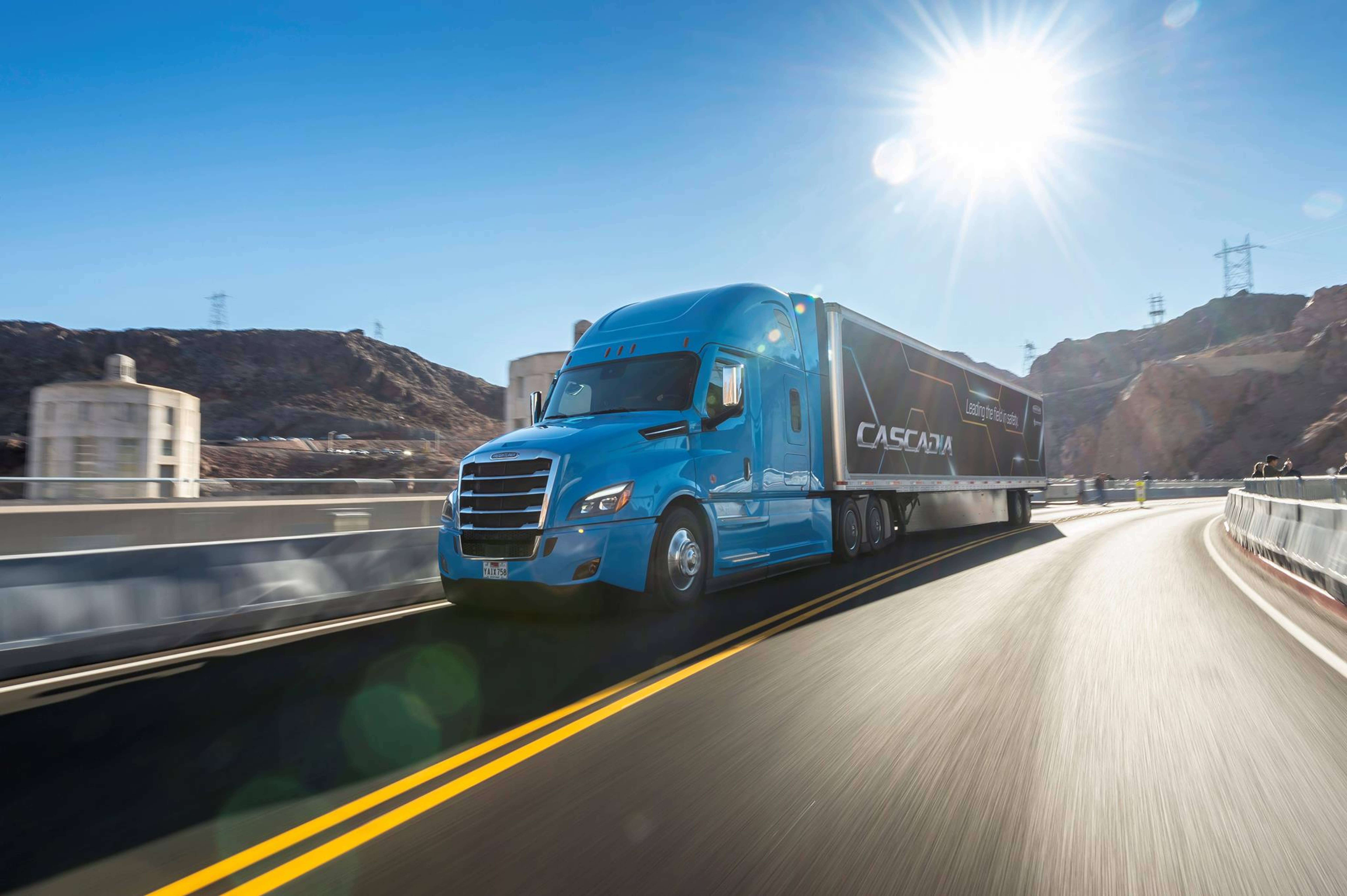 Autonomous Trucks Reach A New Milestone