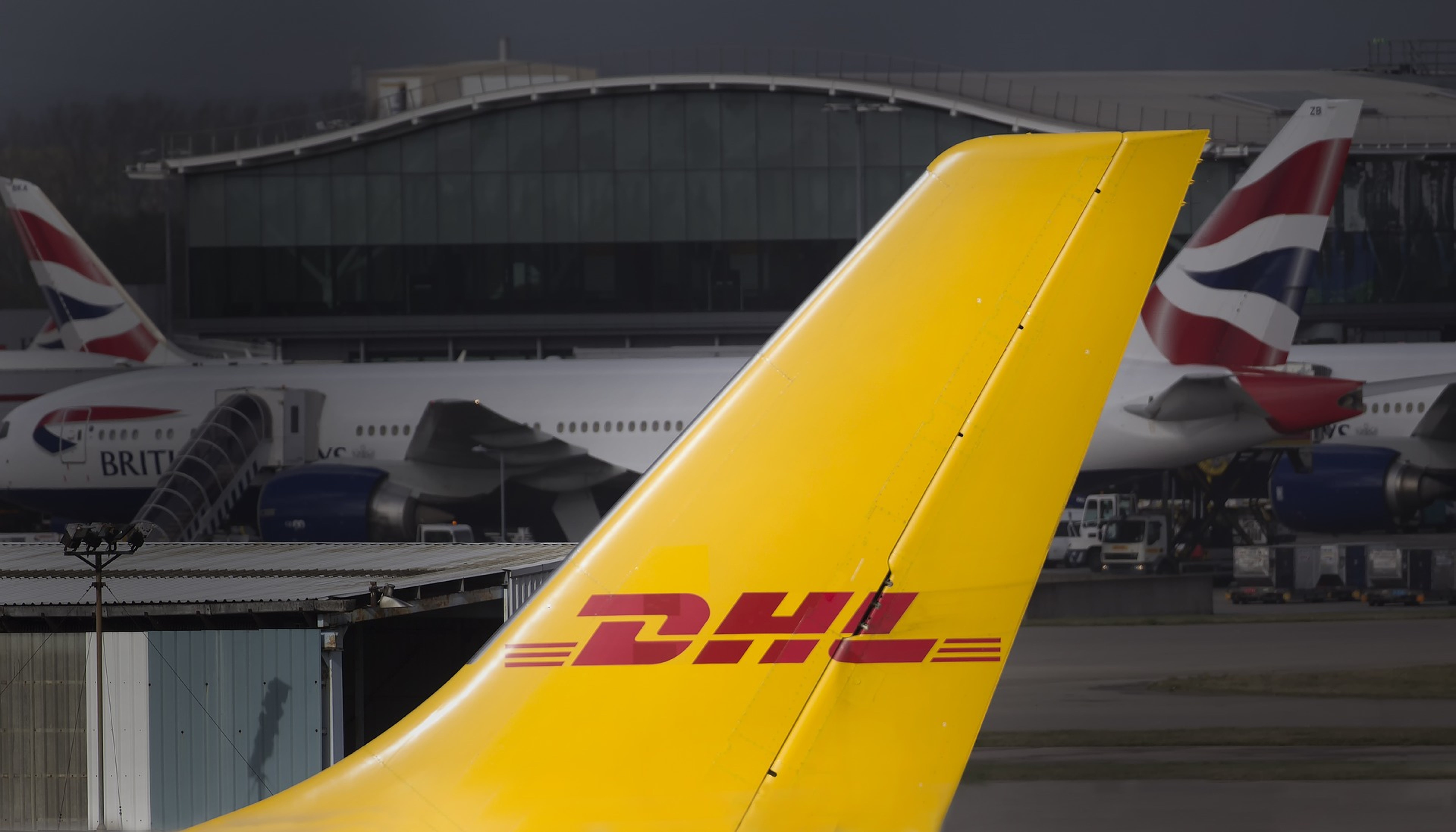 DHL Express Orders Electric Cargo Planes From Eviation