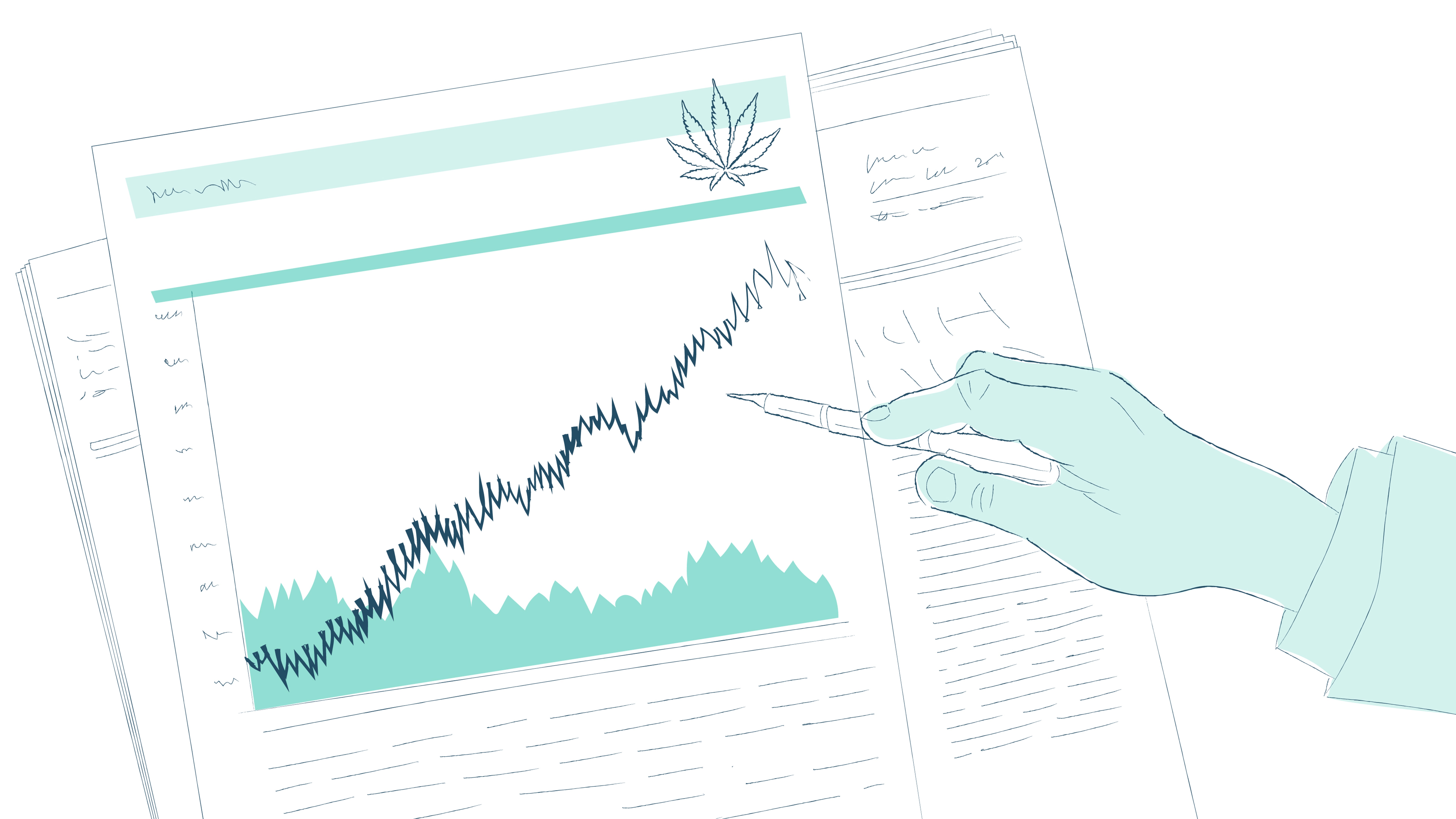 Bullish Sentiment For Marijuana Stocks: Tilray, GrowGeneration &amp; Canopy Growth Among Top Cannabis Movers For October 7, 2021