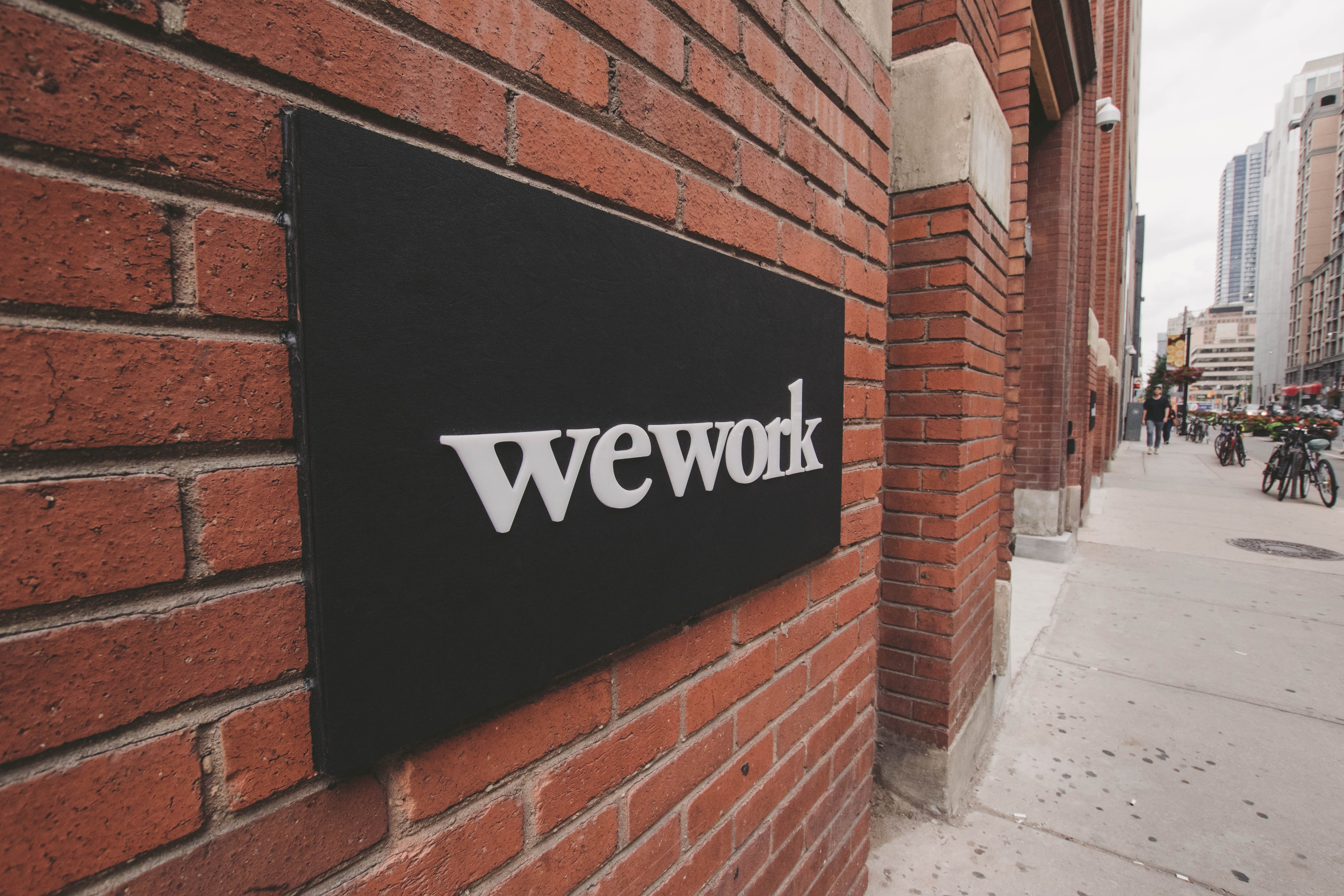 Wall Street May Be Off The Hook, But WeWork&#39;s Members Are Still At Risk