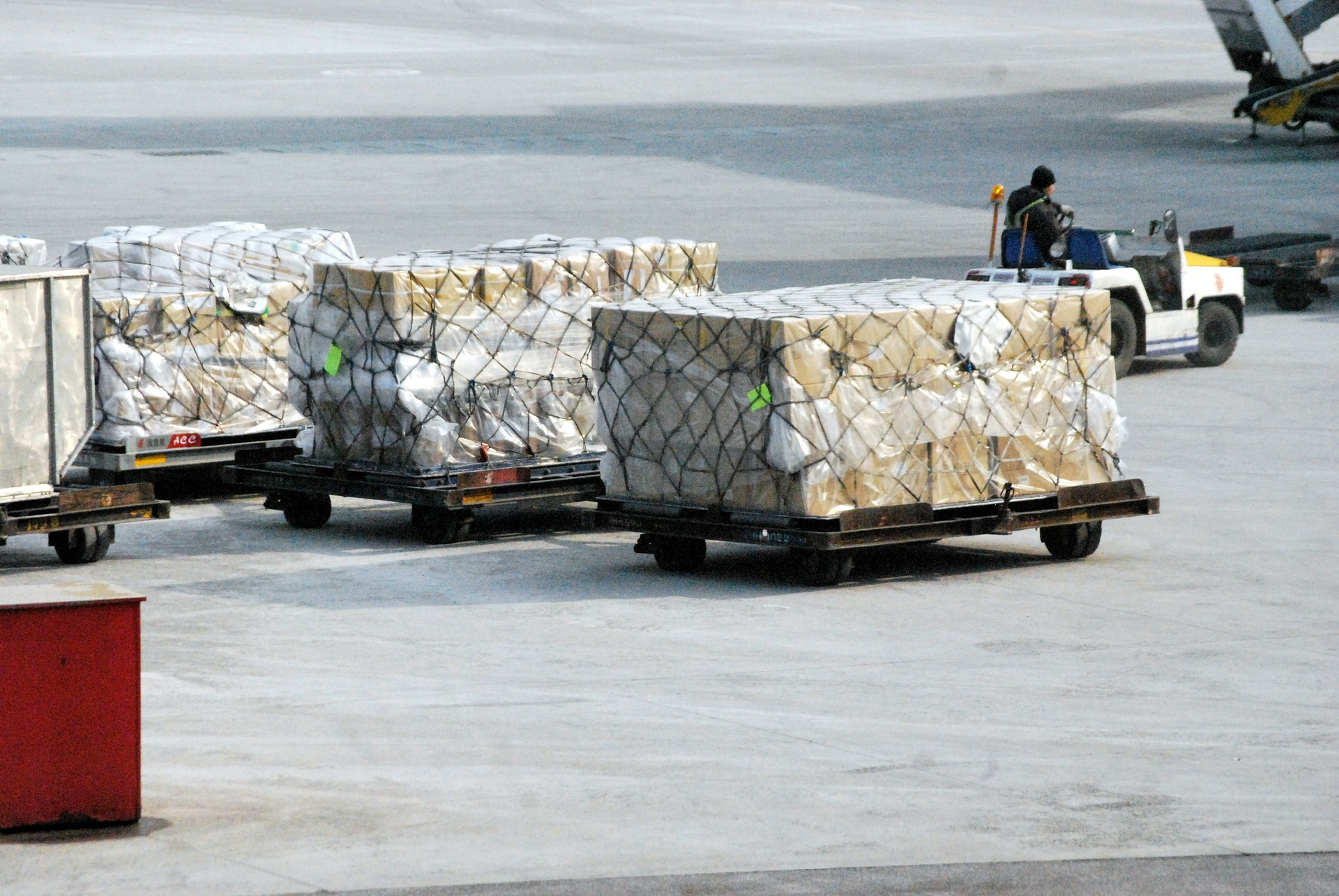 Worldwide Flight Services Acquires Texas-Based Cargo Handler