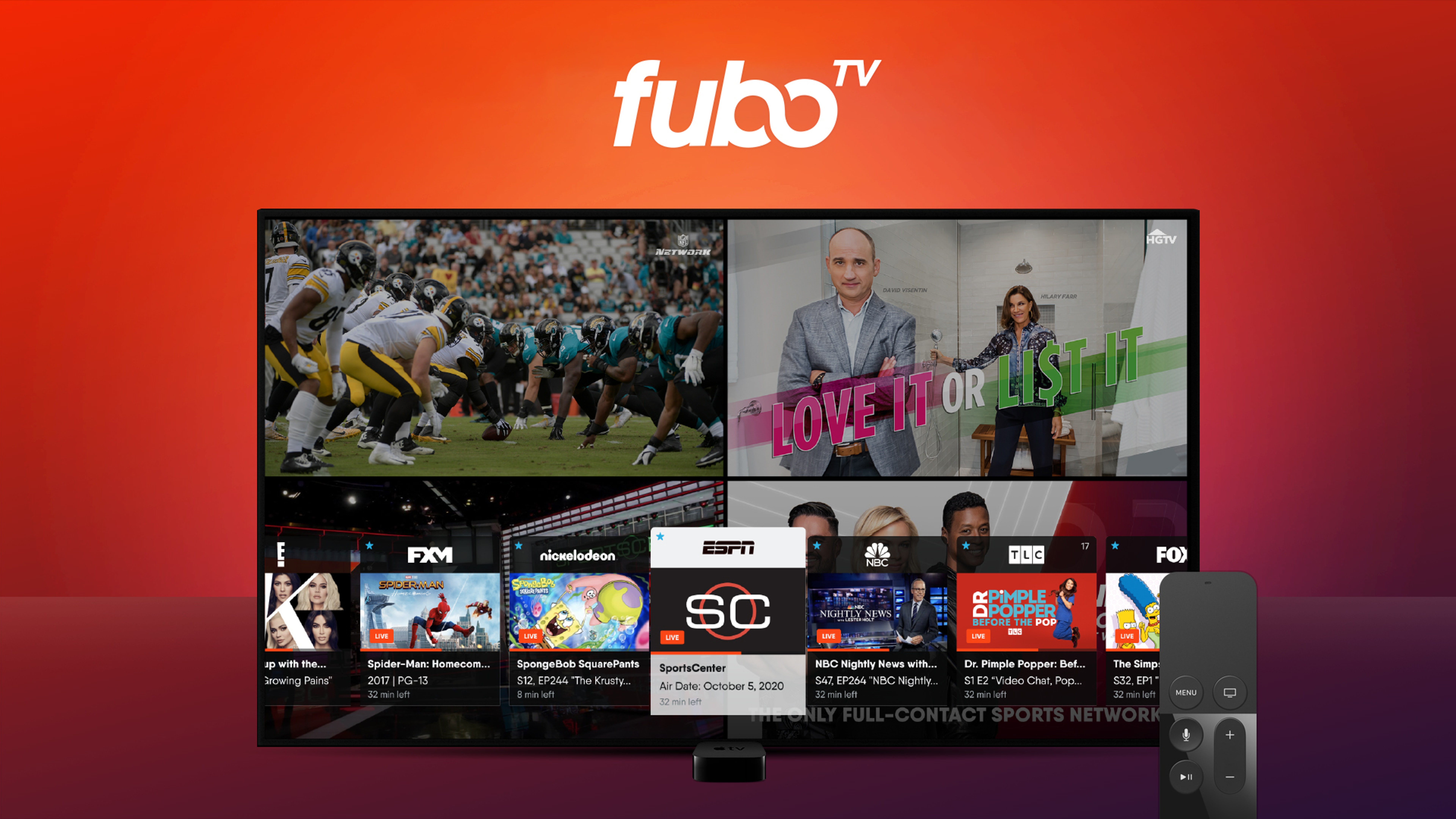 Fubo Q2 Earnings Recap: Sportsbook Q4 Preview, Raised Guidance, Strong Advertising Demand
