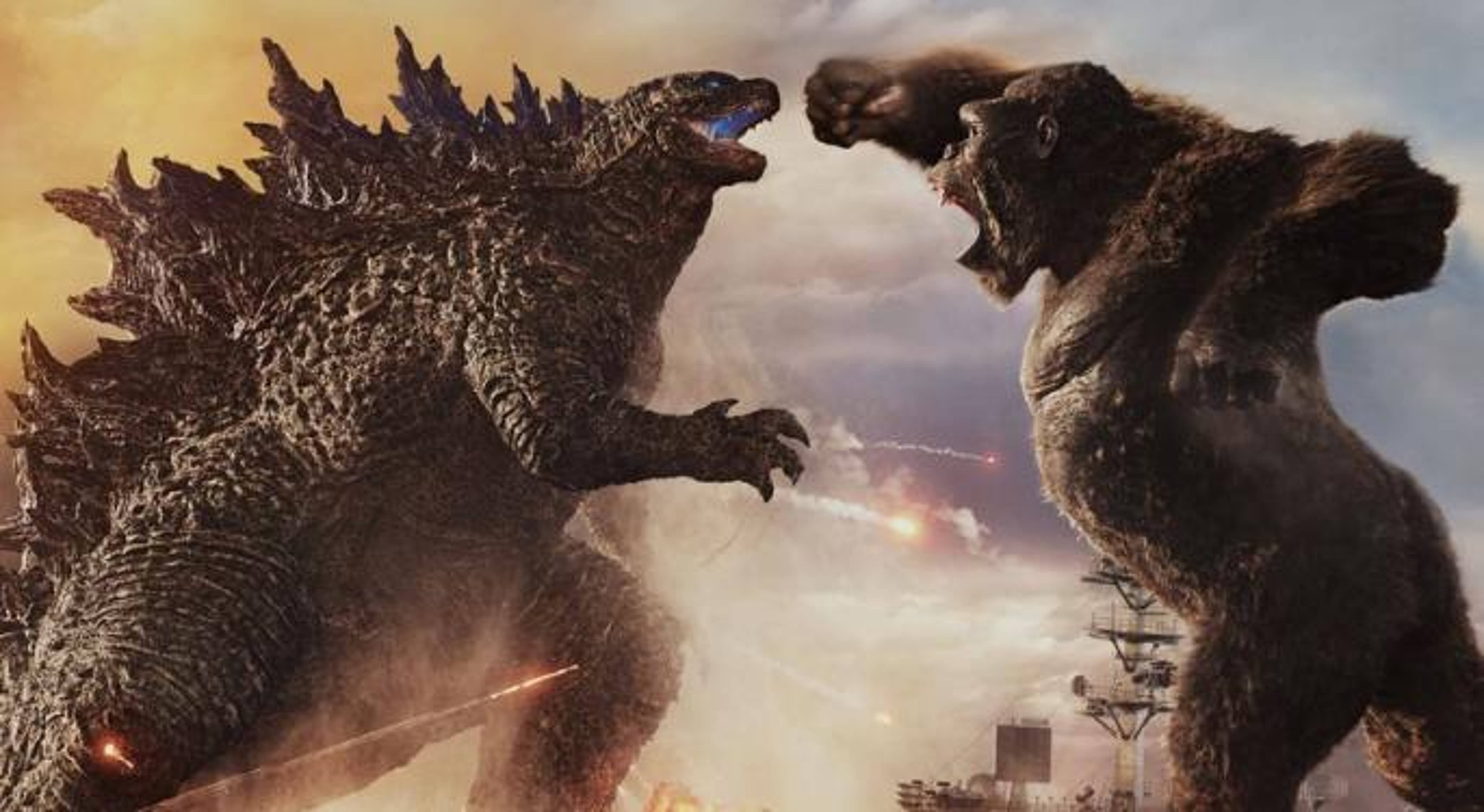 &#39;Godzilla vs. Kong&#39; Smashes Pandemic-Era Box Office With $48.5 Million Debut