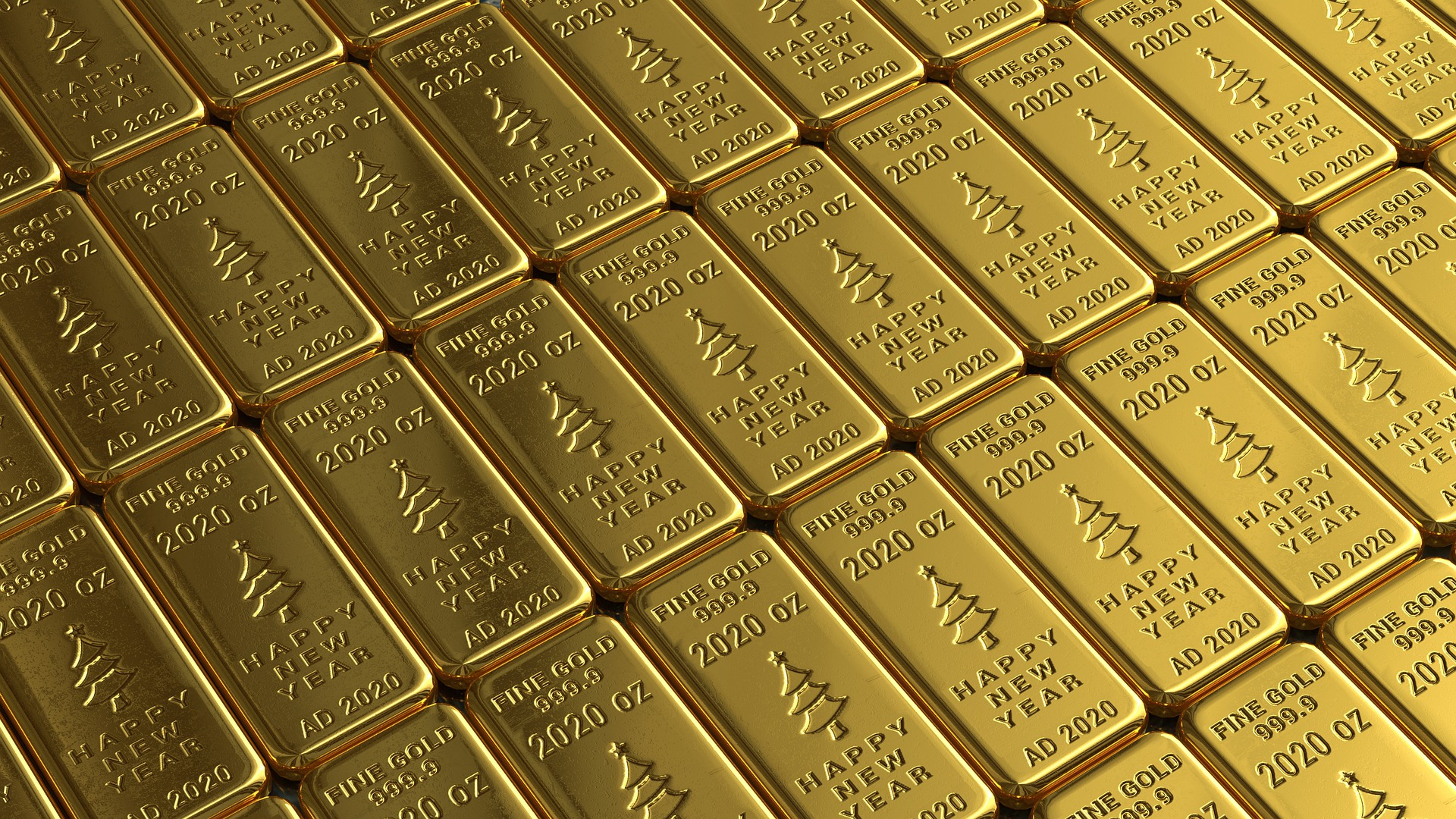 Gold ETFs Betray Safe-Haven Reputation In March Market Meltdown