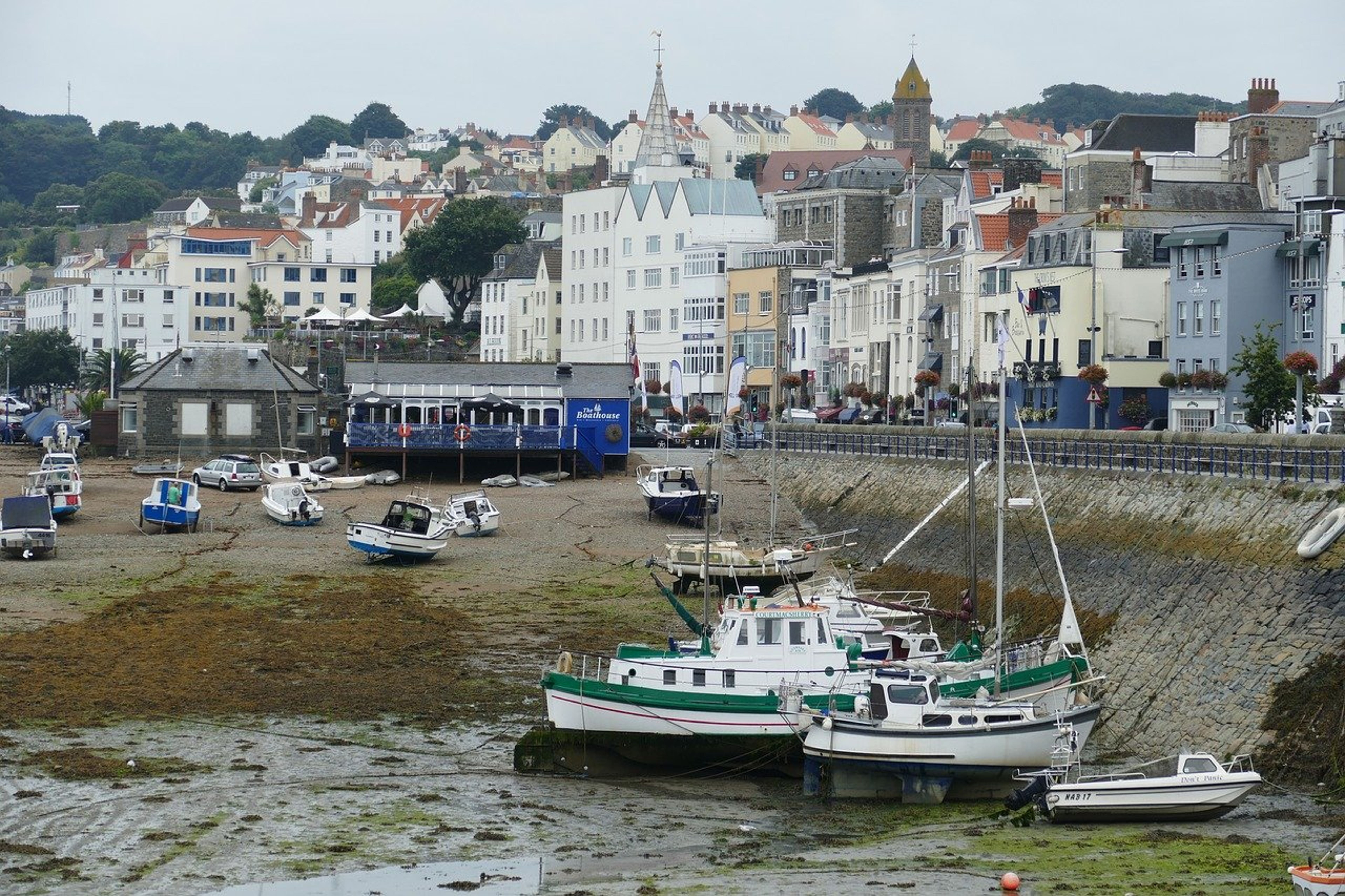 Guernsey Issues Its First-Ever Medical Marijuana License: What It Means For This British Crown Territory