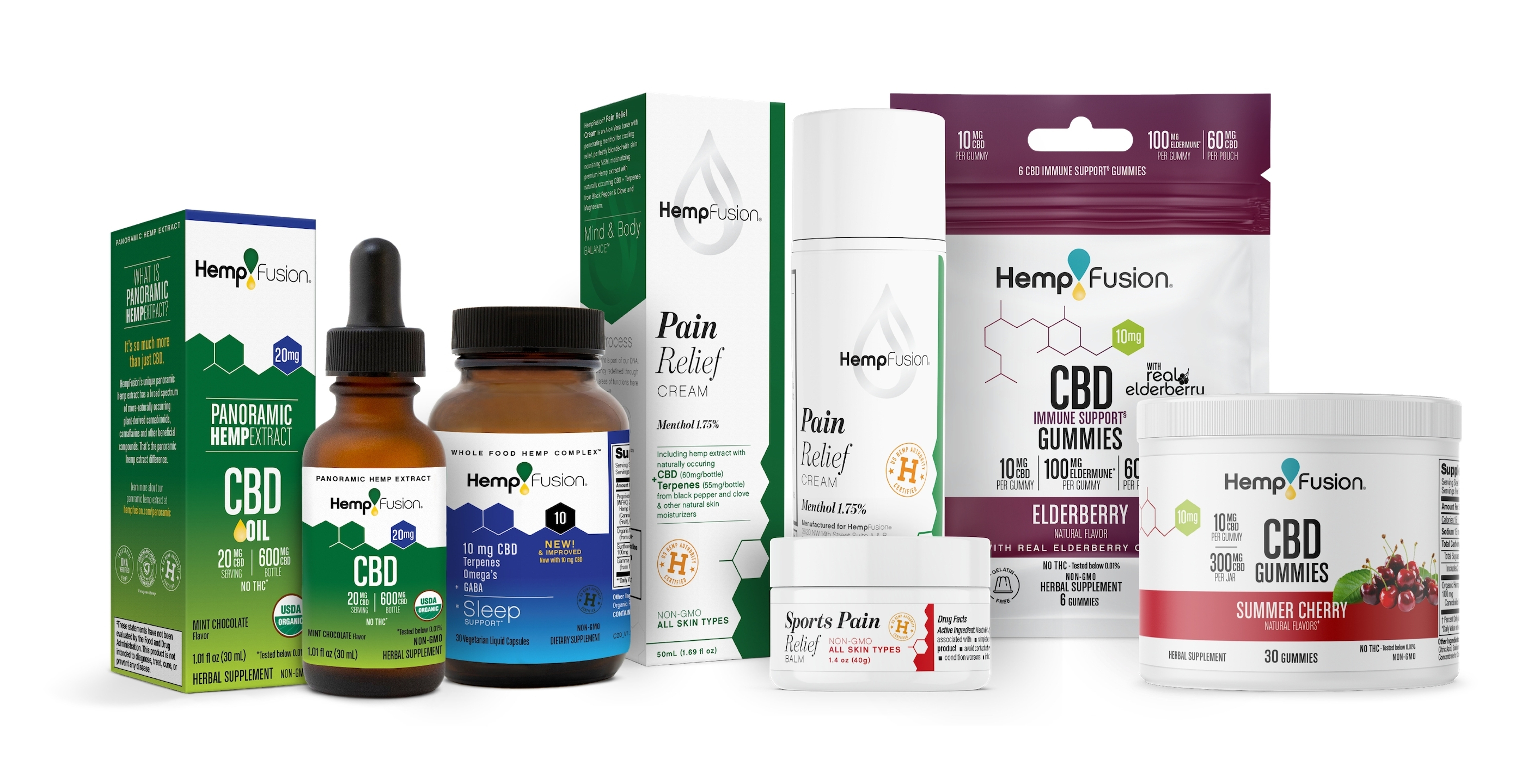 HempFusion&#39;s Ingestible &amp; Topical CBD Products Hit Arizona&#39;s Grocery Shelves, Shoppers Are Loving Them
