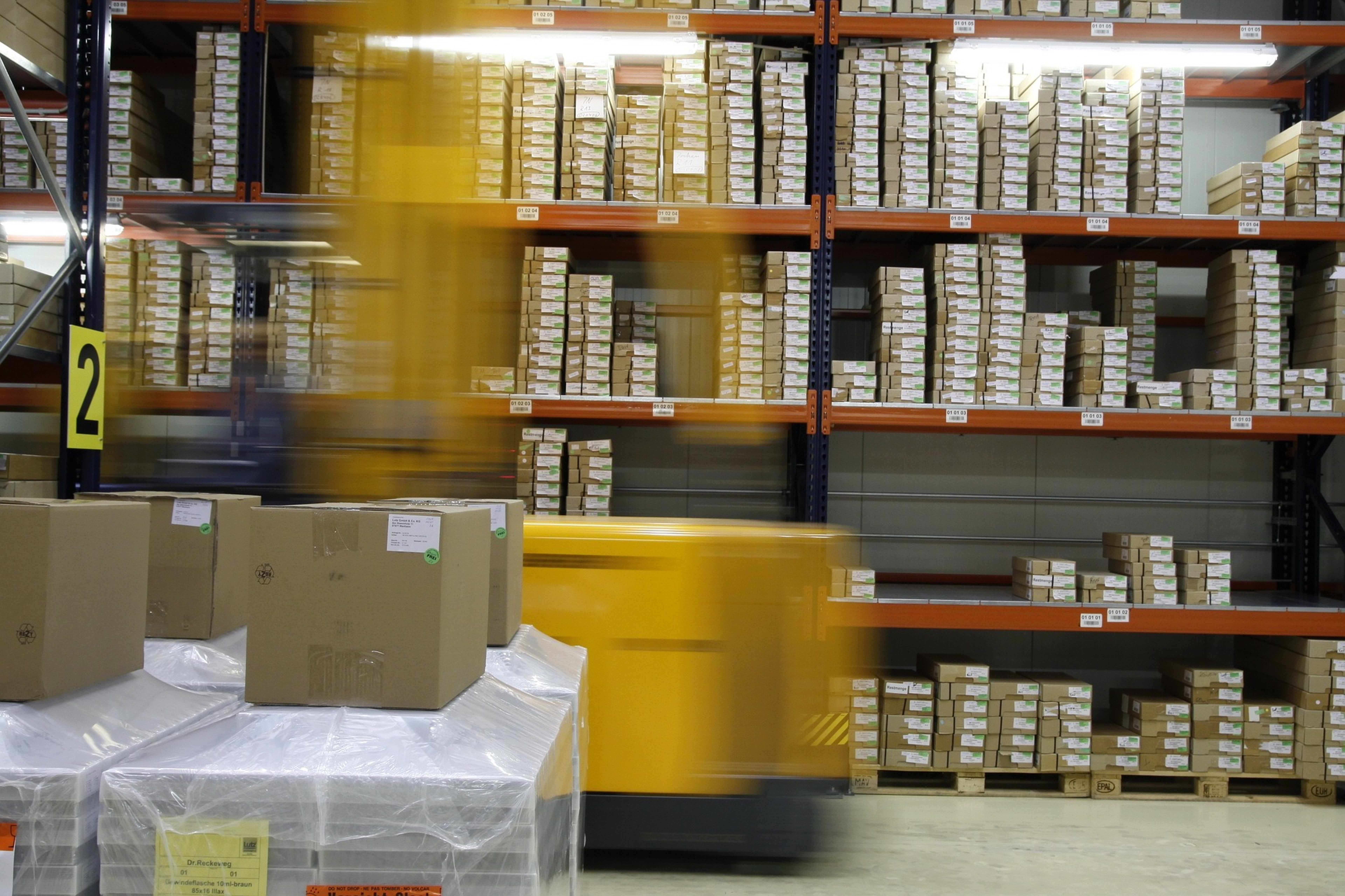 E-commerce Fulfillment Provider TLSS Seeks To Acquire SalSon Logistics For $90M