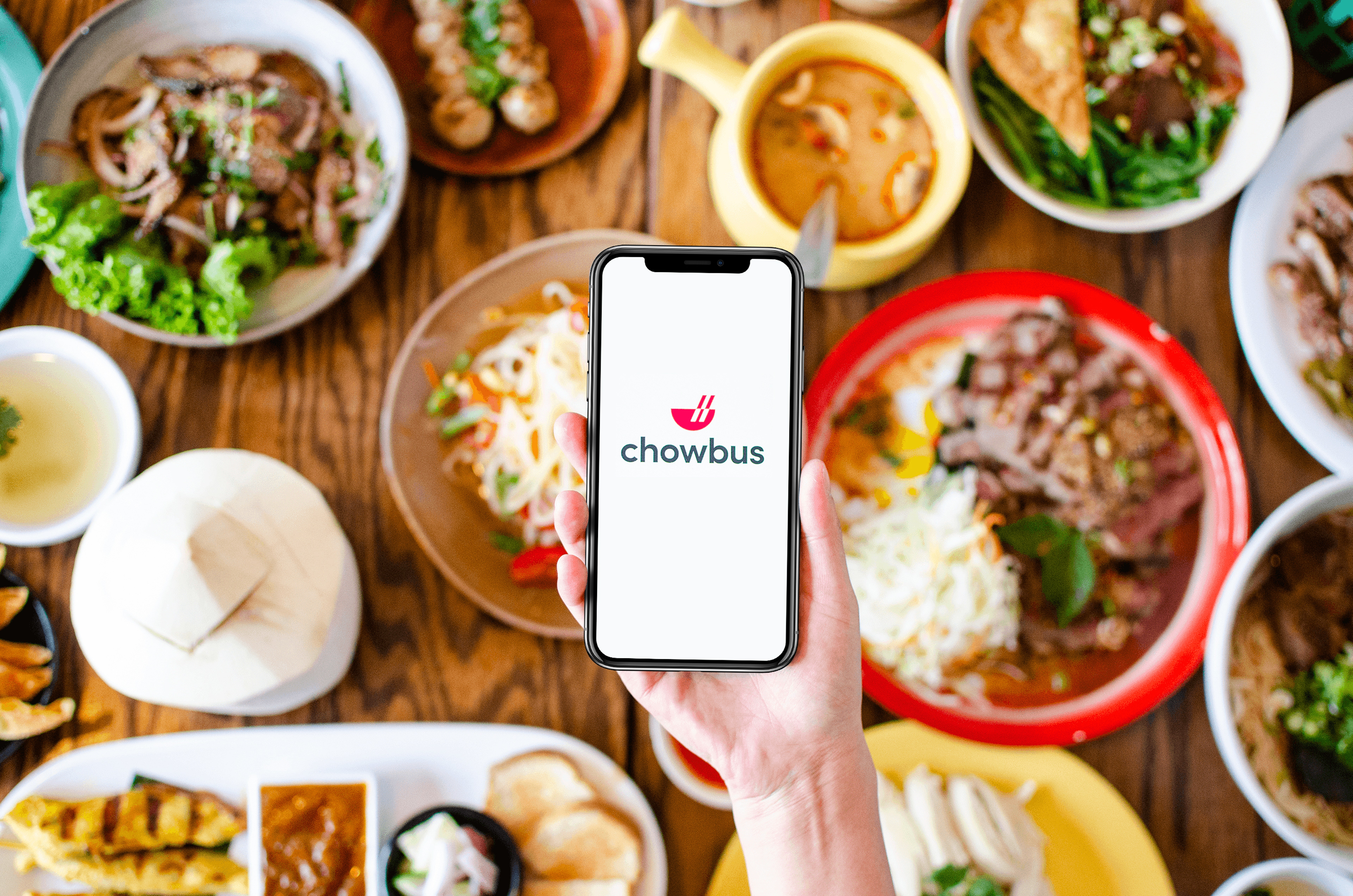 Meet Chowbus: The Food Delivery Company Focused On Asian Restaurants