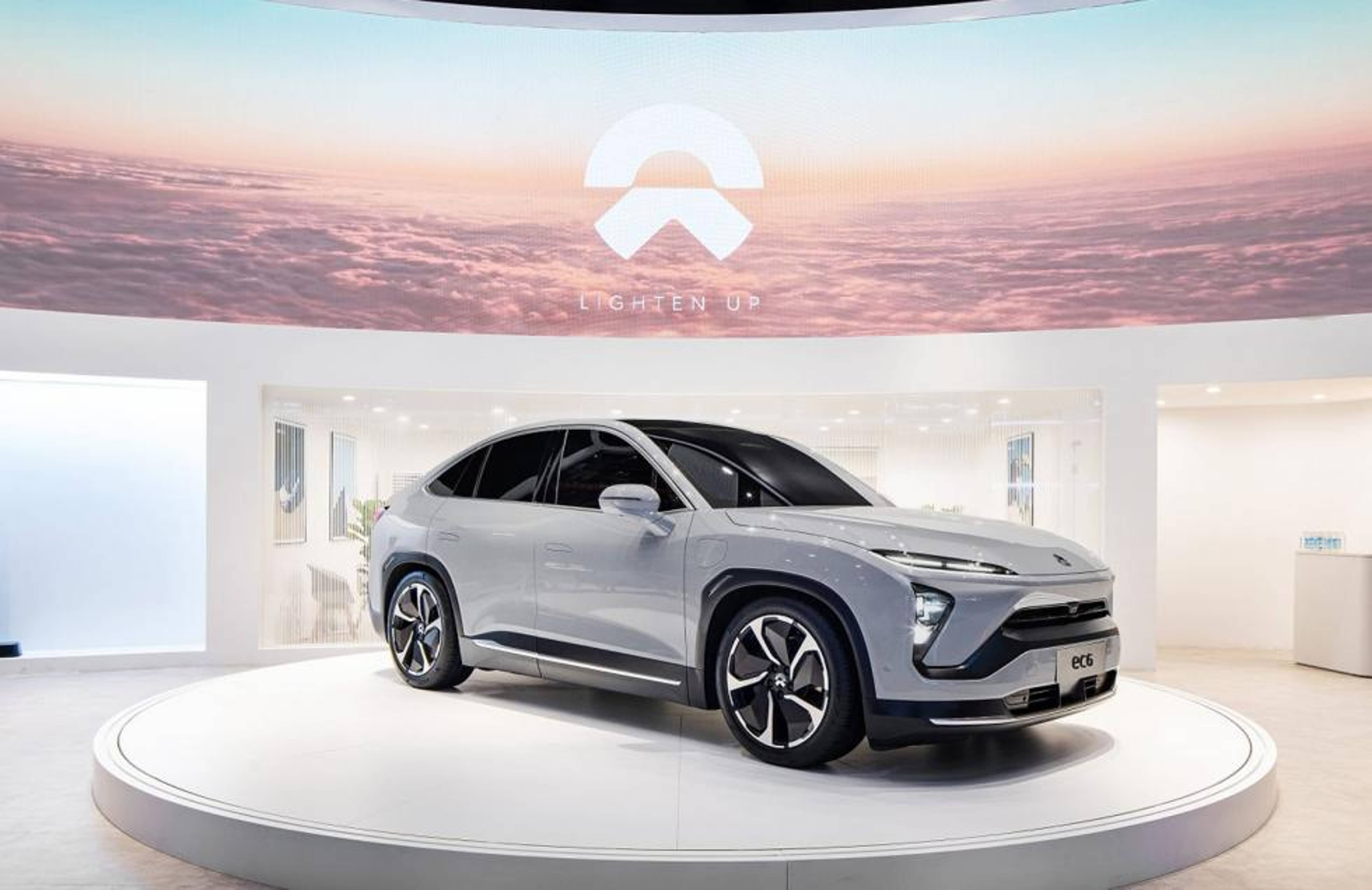 Nio Begins Delivery Of Electric EC6 SUV: What You Need To Know