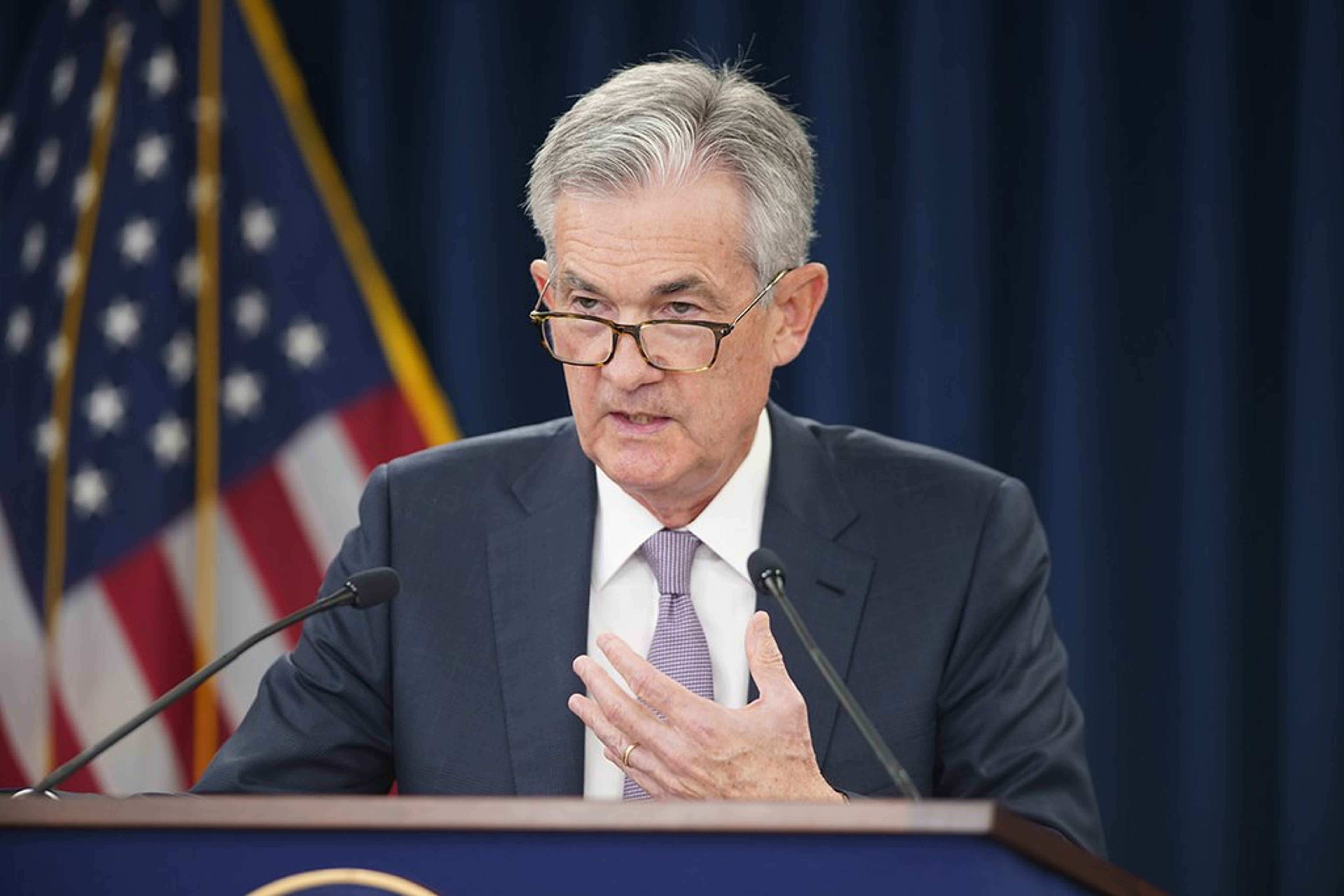 5 Things You Might Not Know About Fed Chairman Jerome Powell (Including His Lack Of Formal Economic Education)