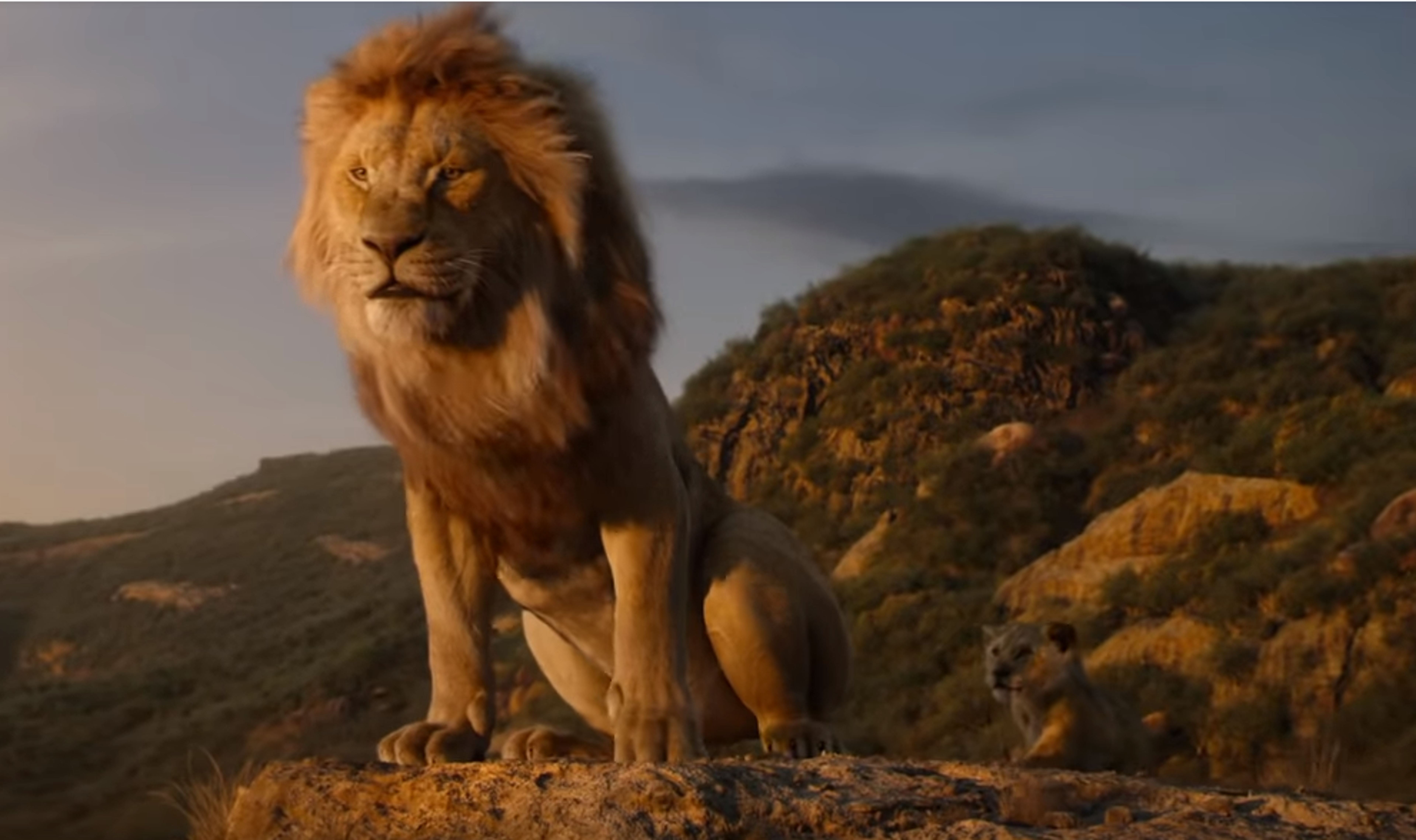 &#39;Lion King&#39; Roars To $185M At The Box Office, Exceeding Disney&#39;s Expectations