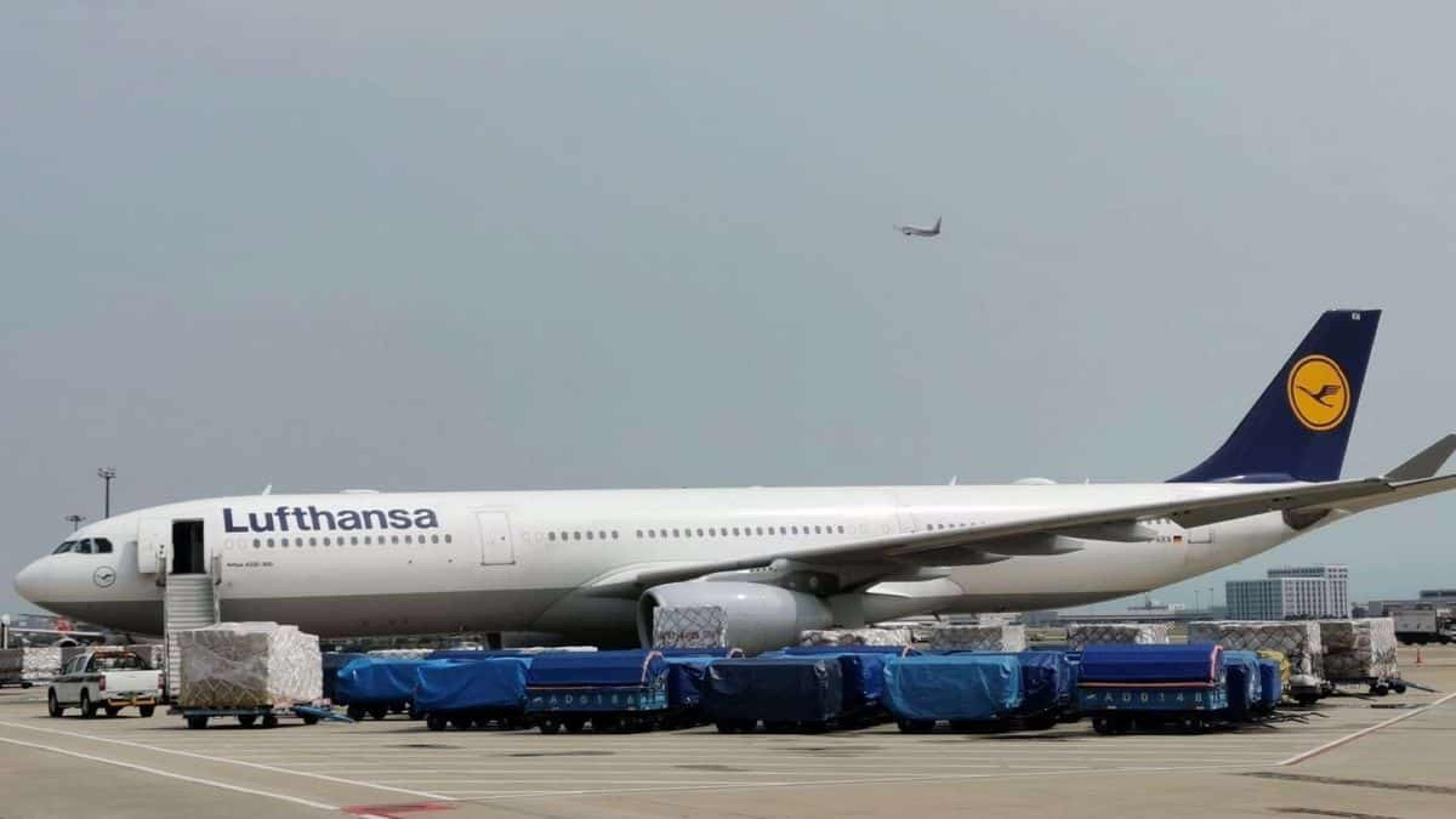 Lufthansa Balks At EU Conditions For German Aid Package