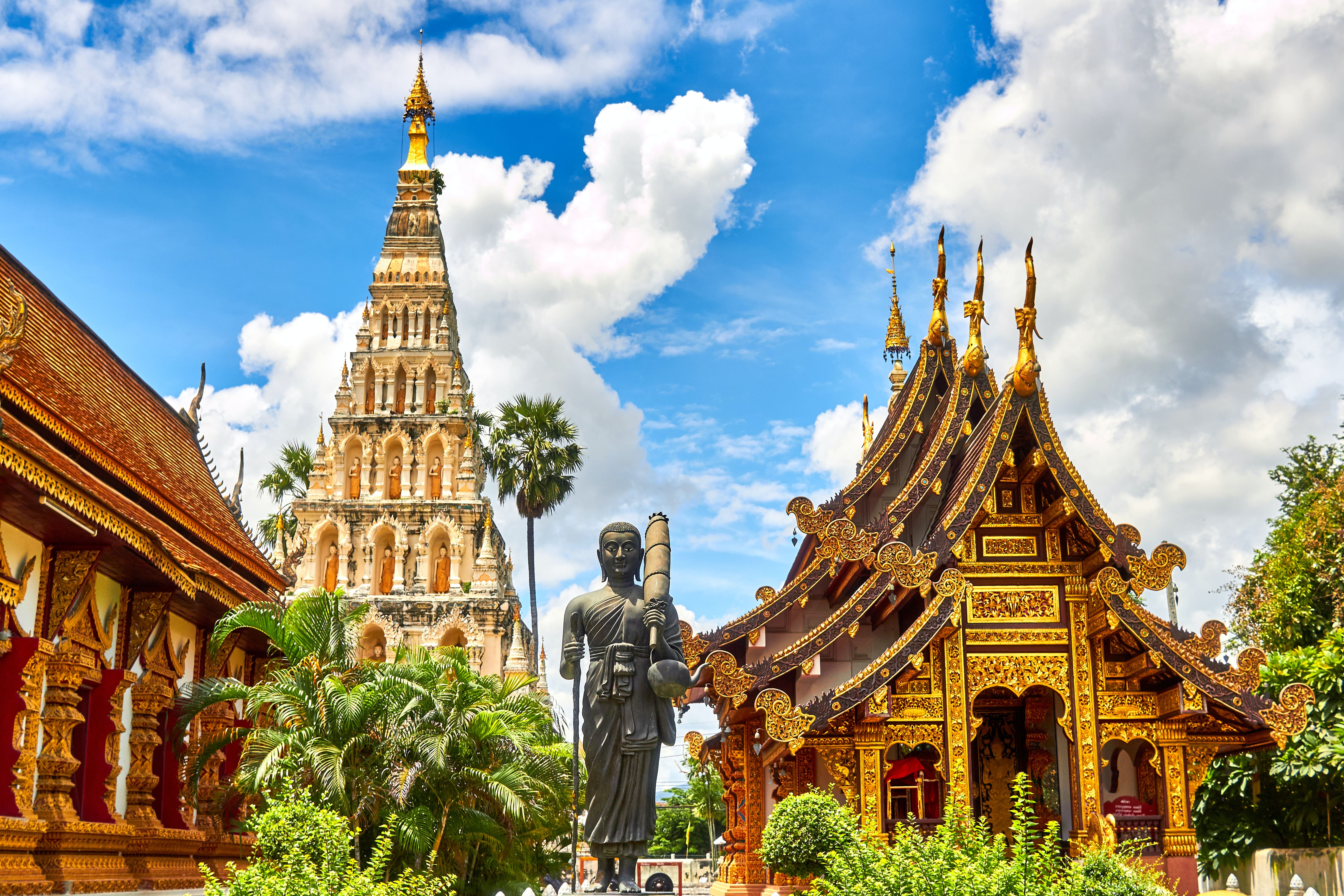 Audacious Partners With Thailand-Based Golden Triangle Health To Bring CBD To Asian Market