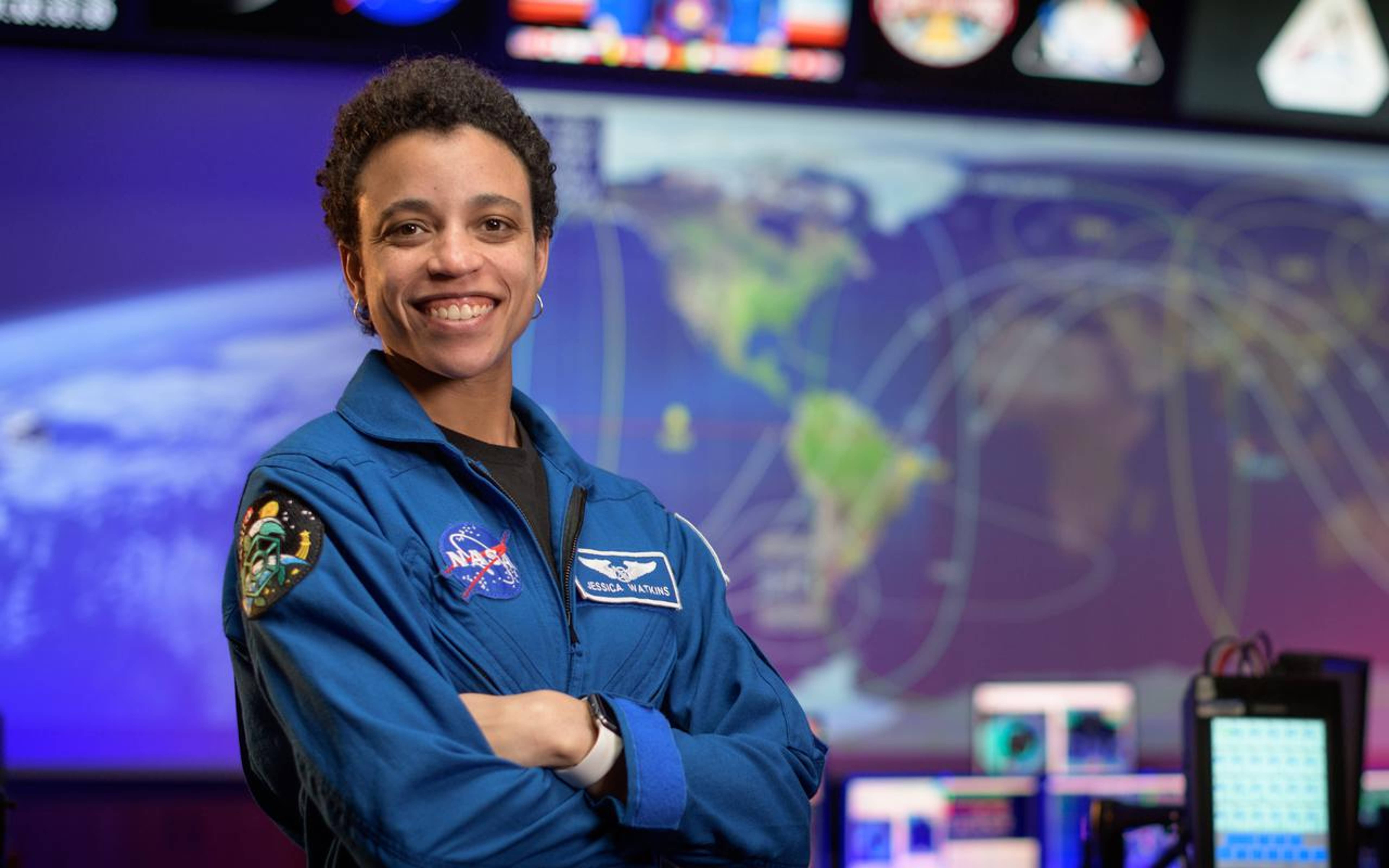 Jessica Watkins Set To Become First Black Woman To Join International Space Station Crew As NASA Names Her For SpaceX Crew-4 Mission