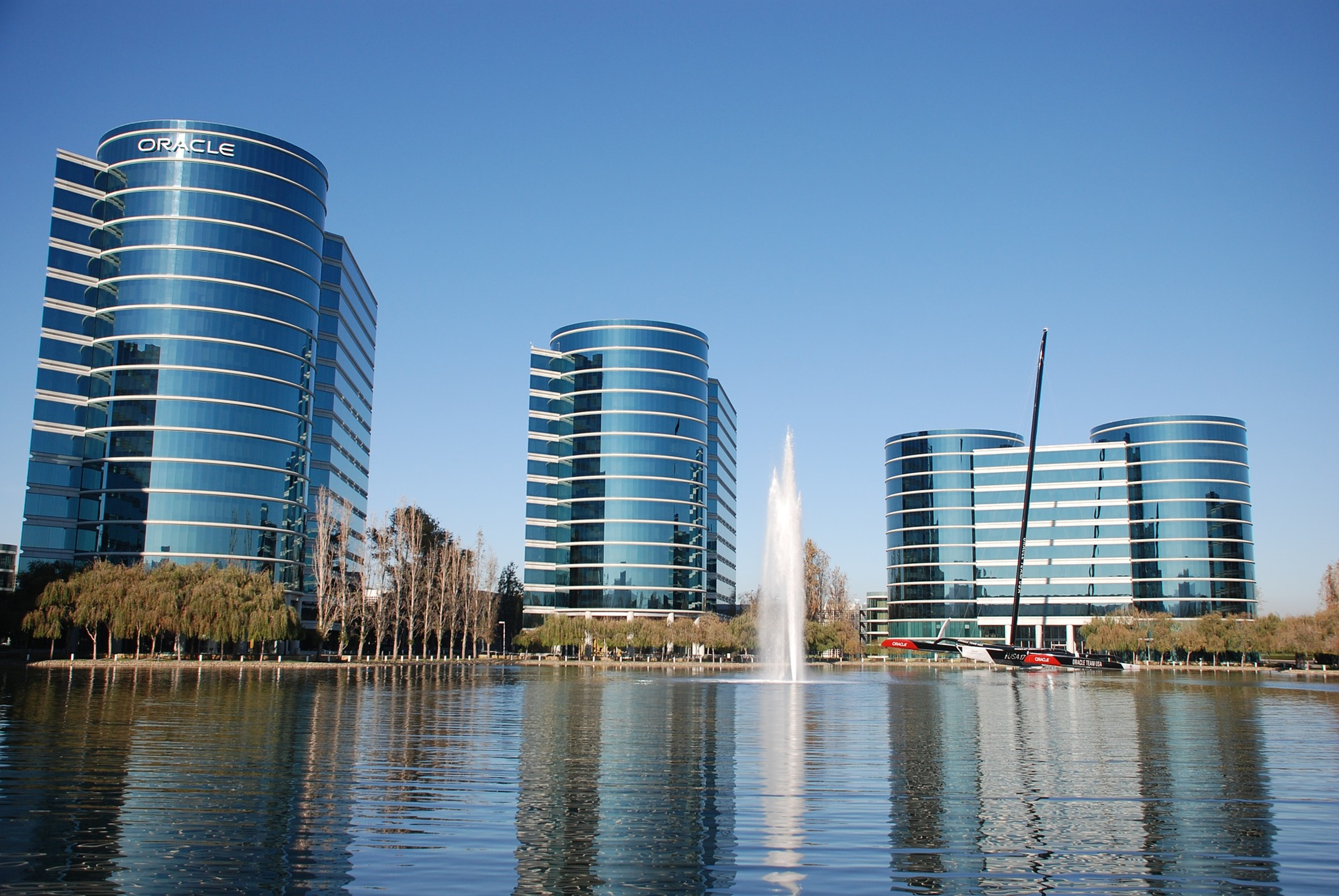 Oracle Is Aiming For The Cloud