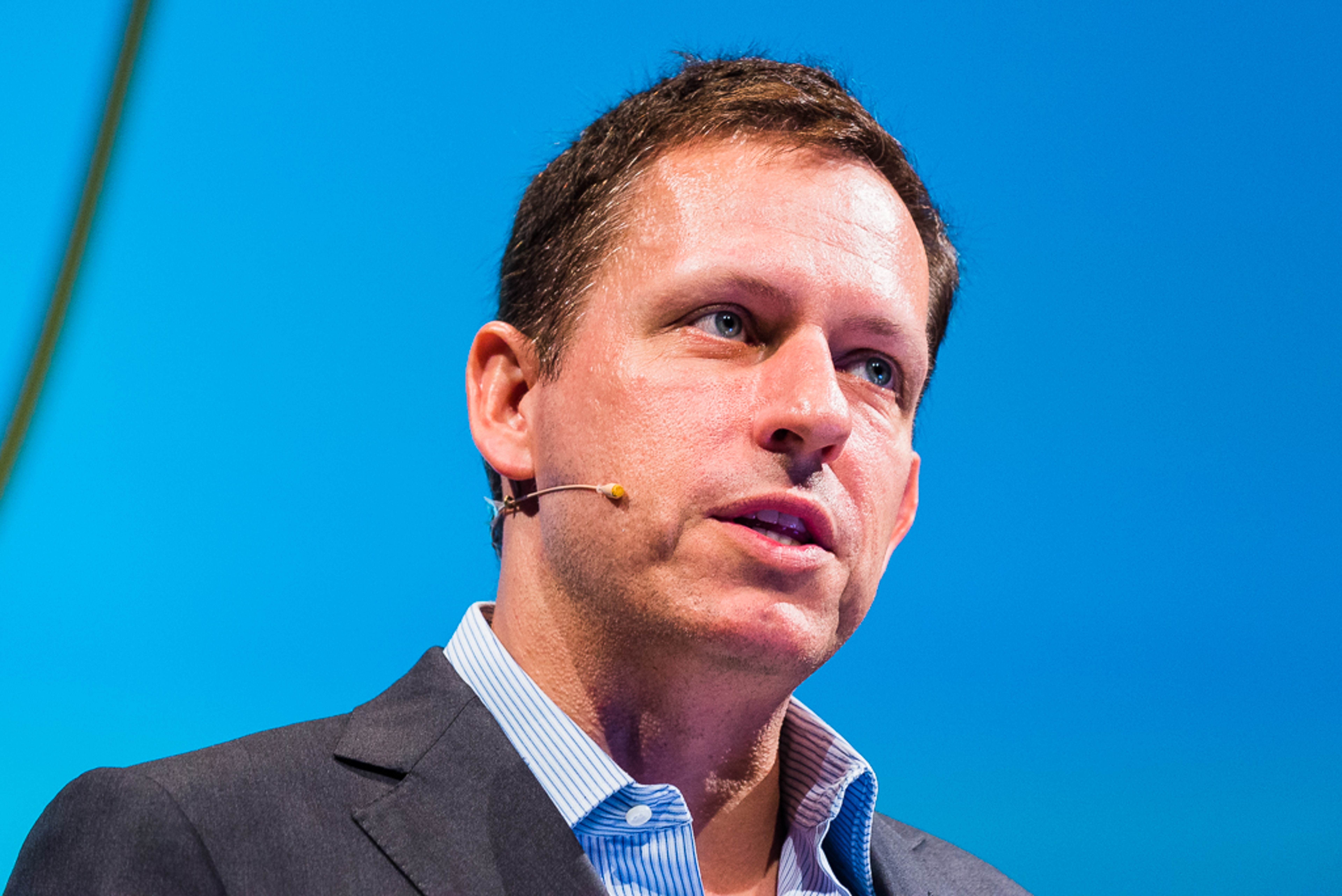 Peter Thiel&#39;s Palantir Plans To Go Public Via Direct Listing Next Month: Report