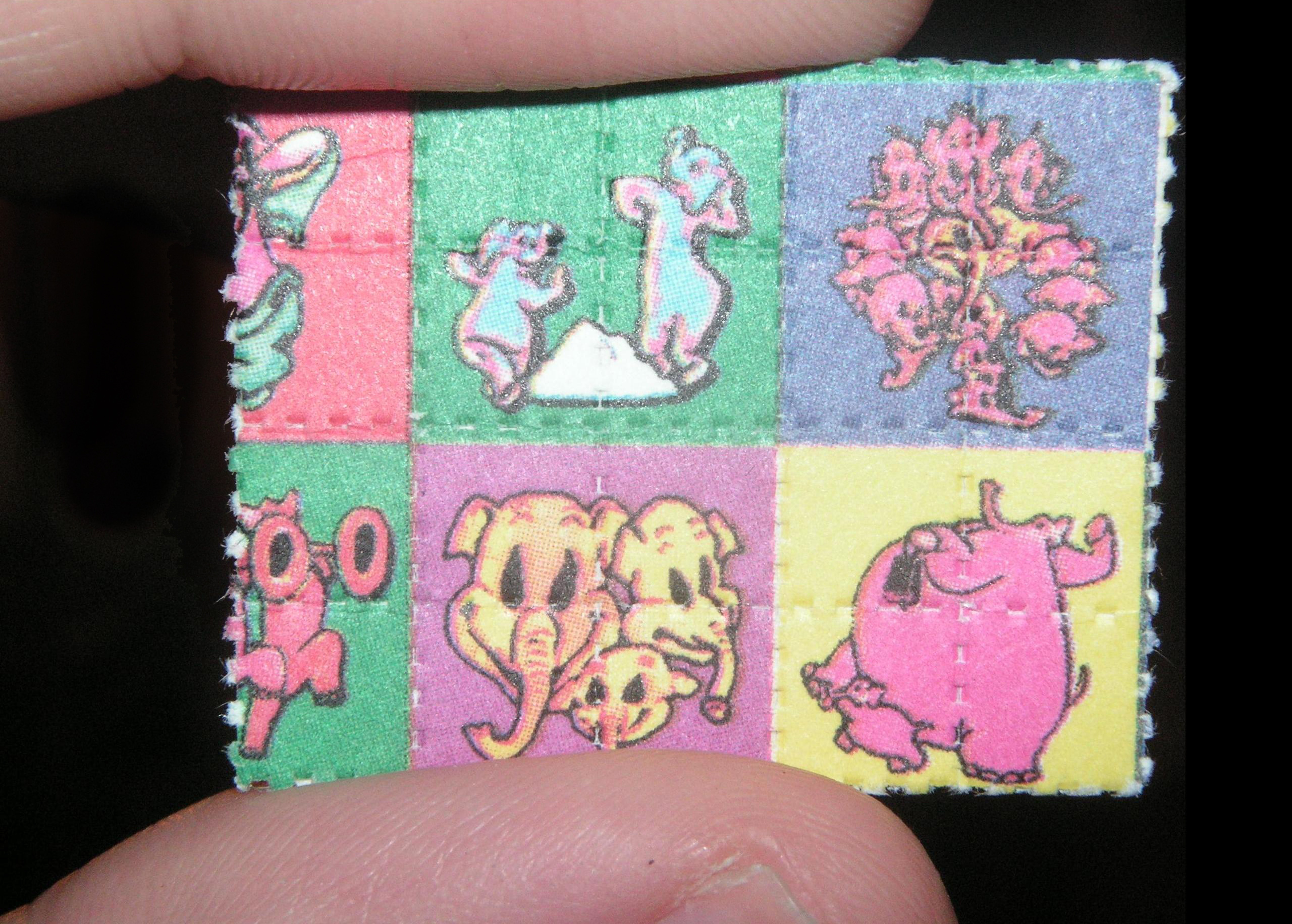 Study Points Towards Possible Cognitive Benefits Of LSD Microdosing