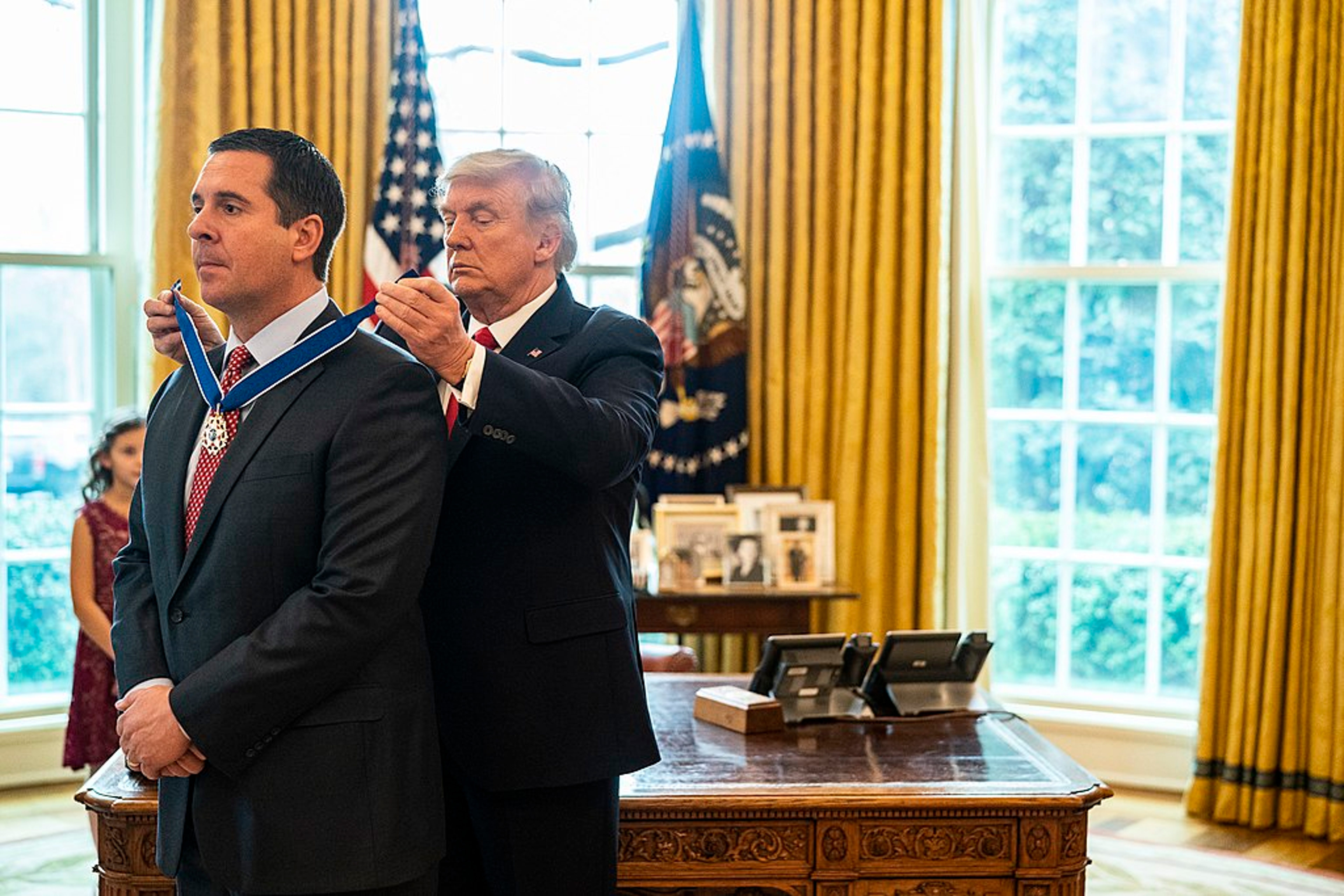 5 Things You Might Not Know About Devin Nunes, CEO Of Trump Media &amp; Technology Group
