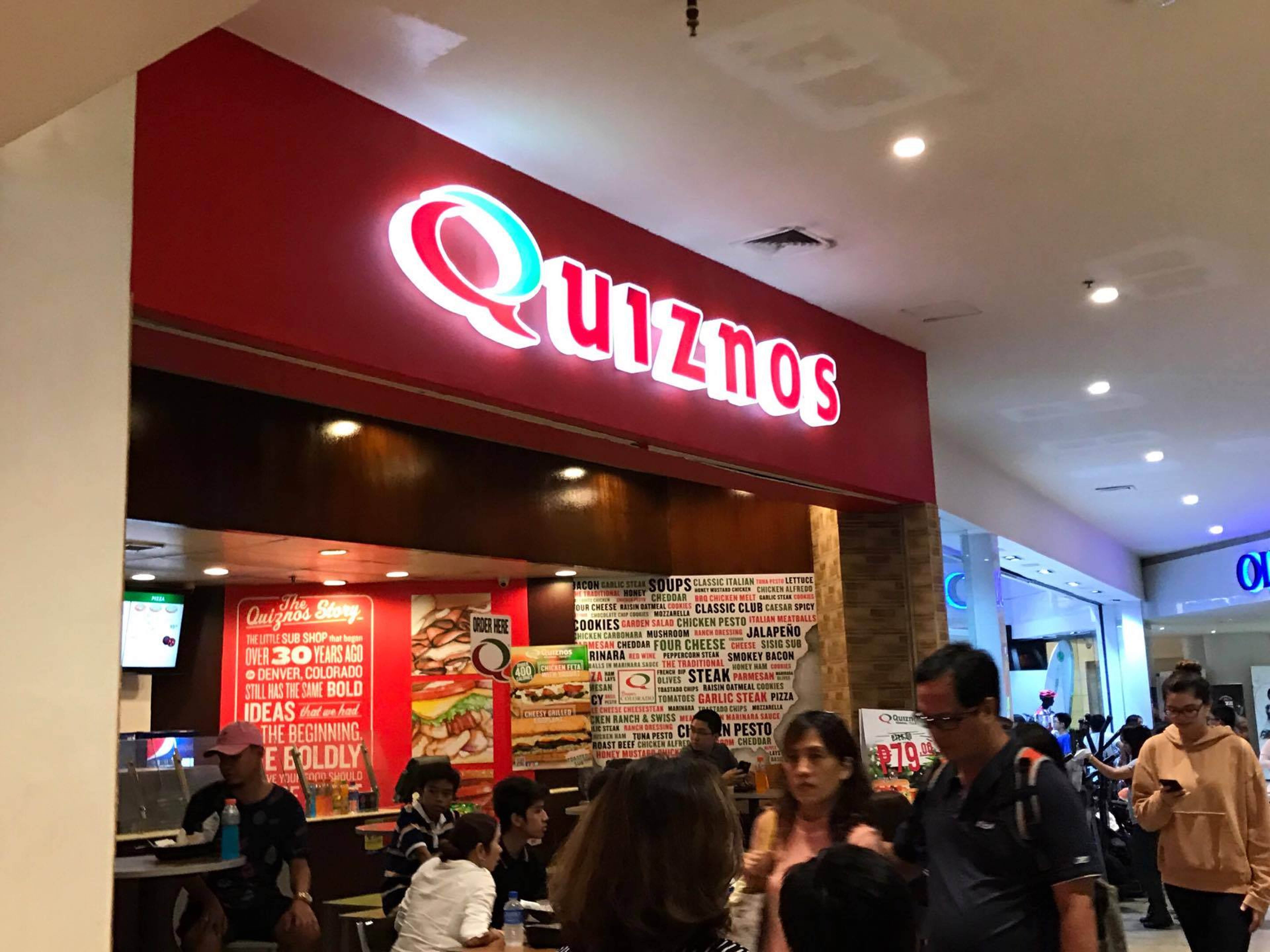 Quiznos Fast-Food Chain Partners With Bakkt To Accept Bitcoin For Sandwiches