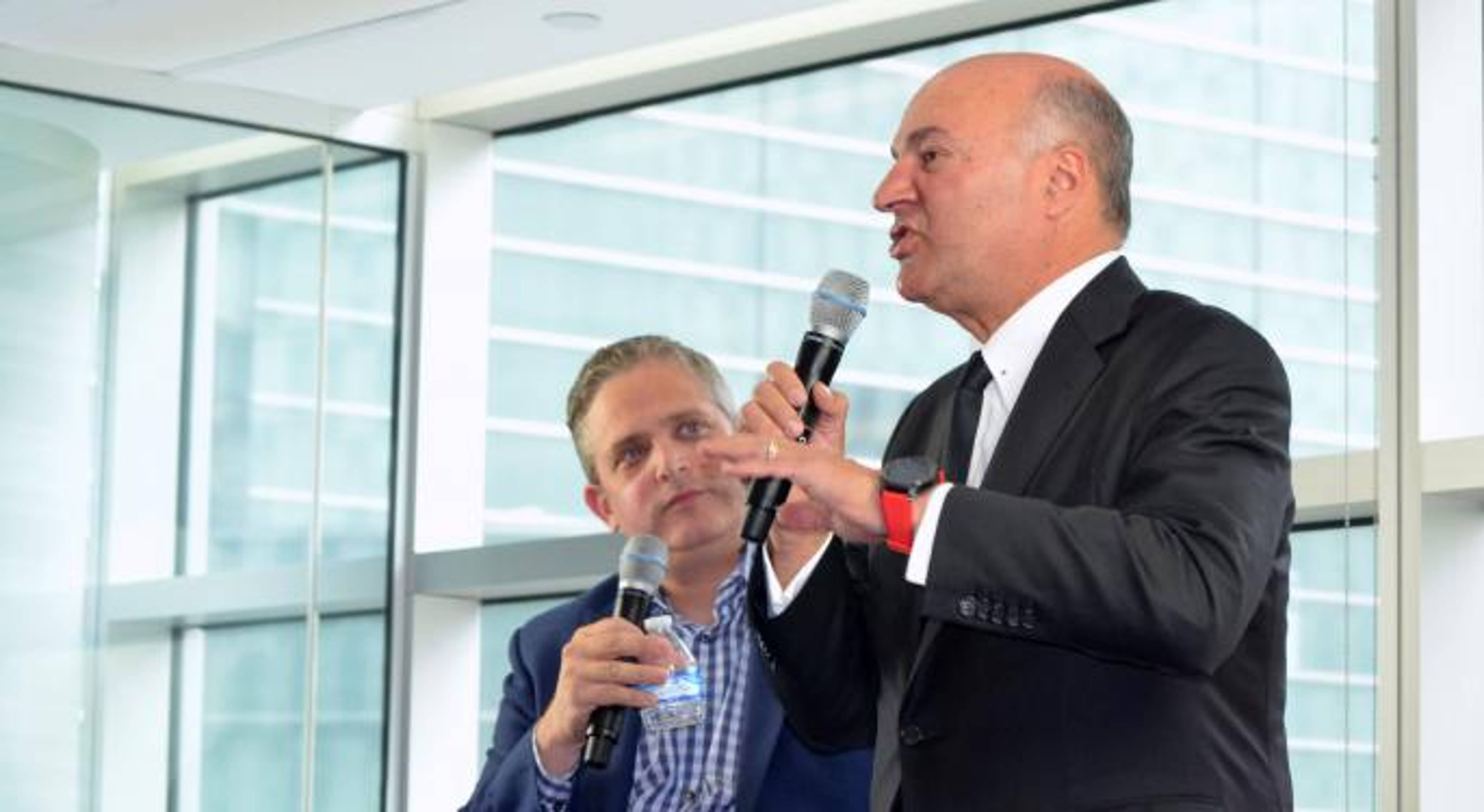 How Kevin O&#39;Leary Of &#39;Shark Tank&#39; Is Investing In The &#39;Great Digital Pivot&#39; Triggered By COVID-19